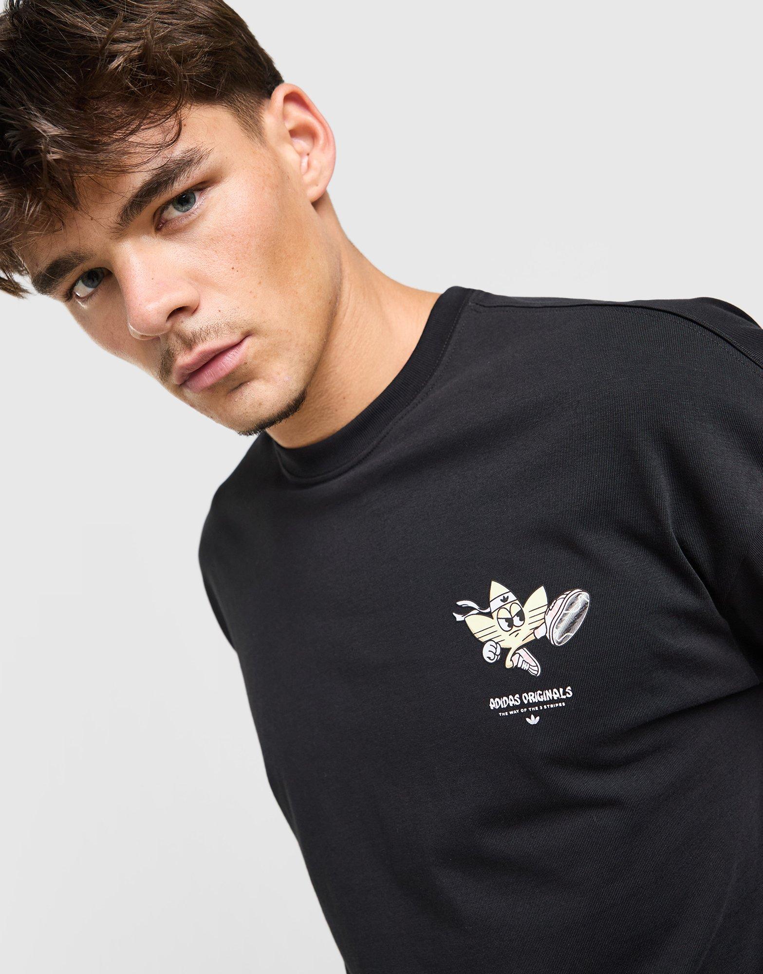 adidas Originals Karate T-Shirt