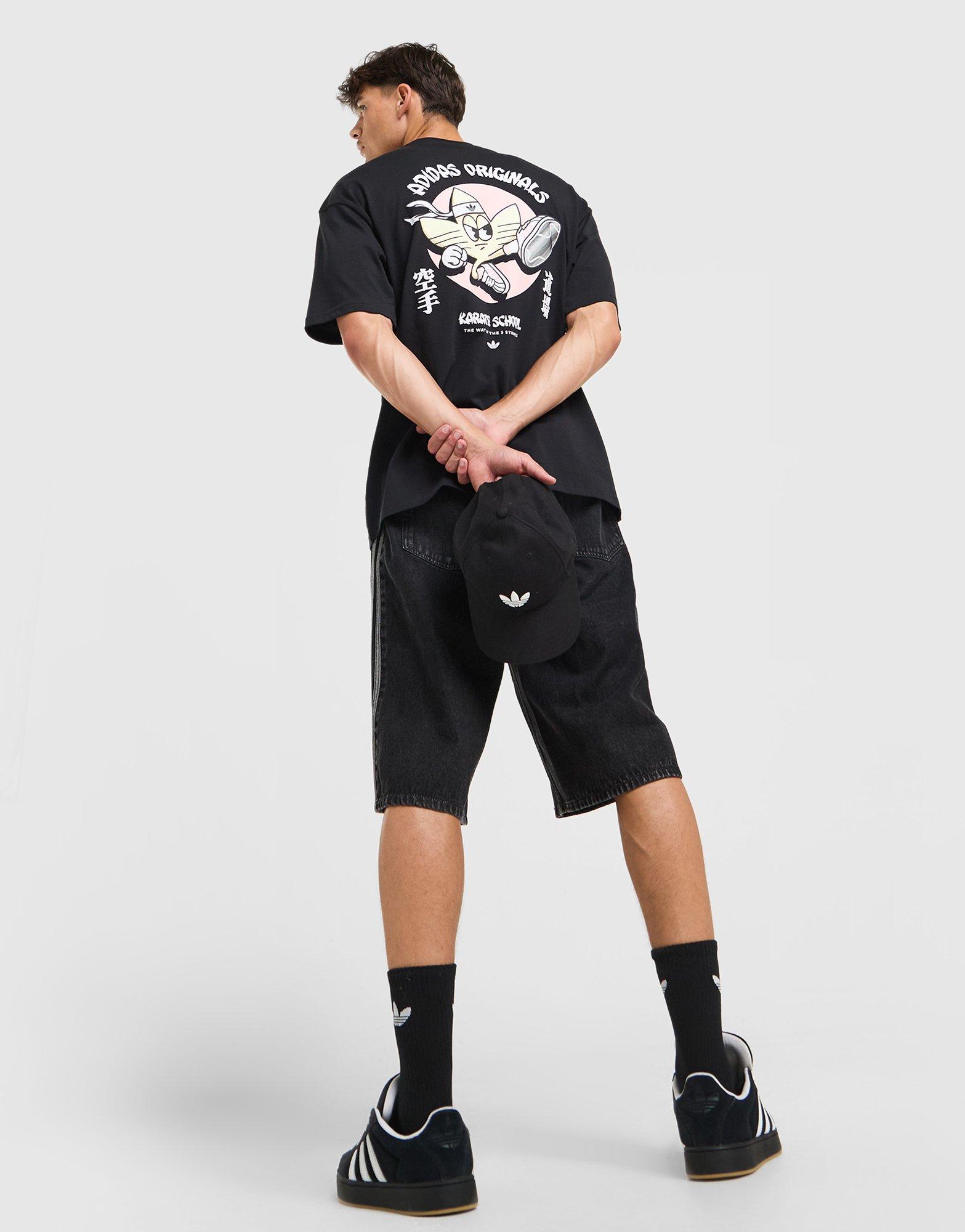 adidas Originals Karate T-Shirt