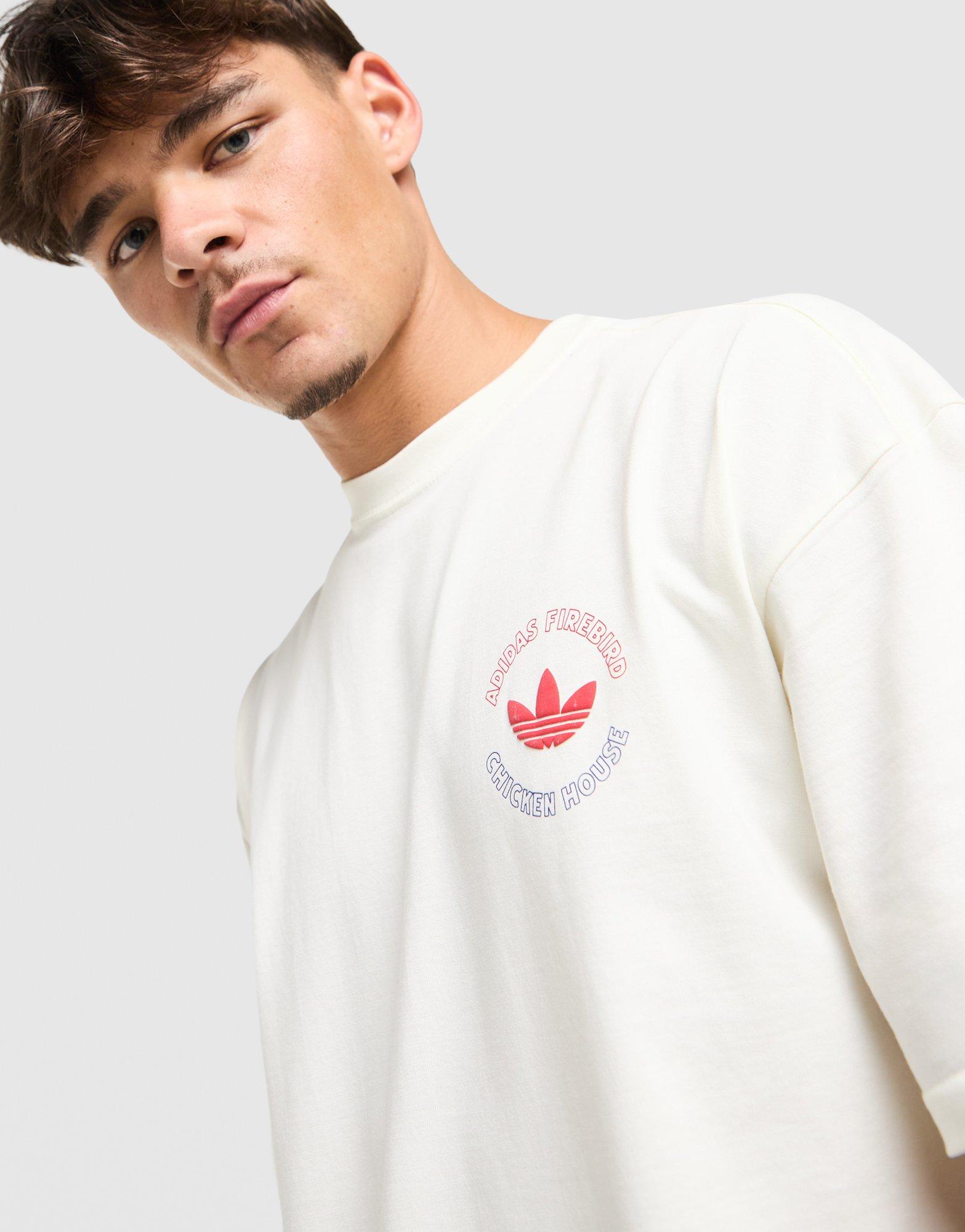 adidas Originals Firebird T-Shirt