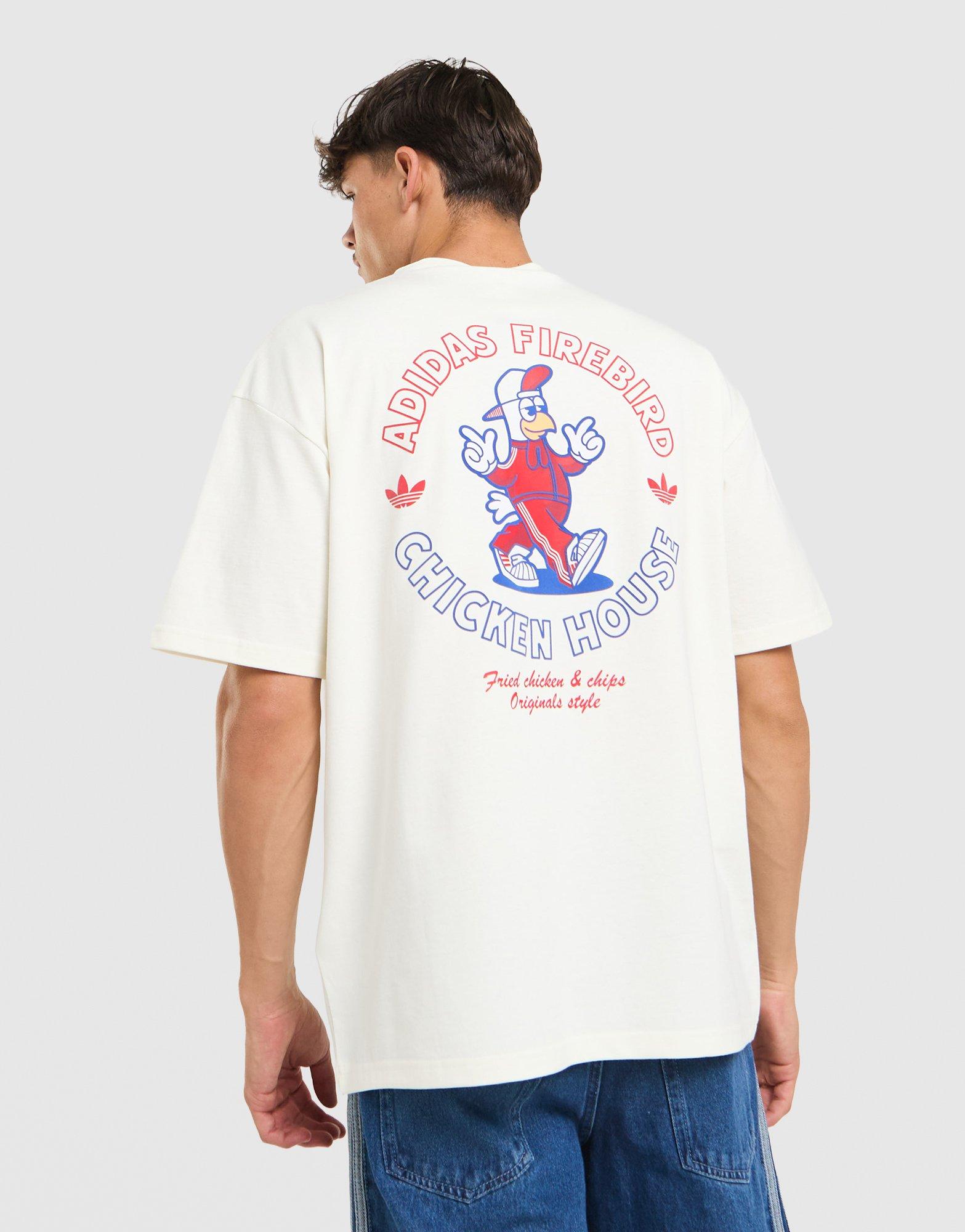 adidas Originals Firebird T-Shirt