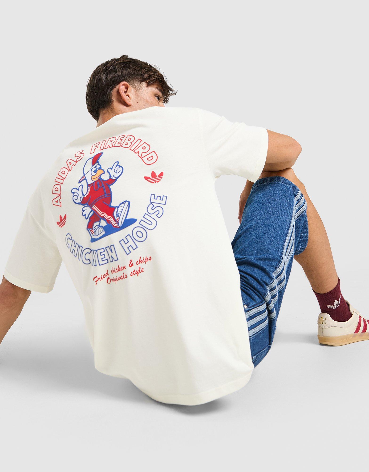 adidas Originals Firebird T-Shirt