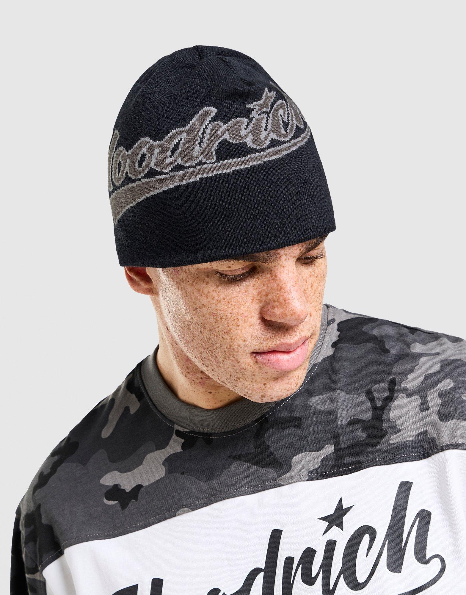 Hoodrich Script Beanie Hat