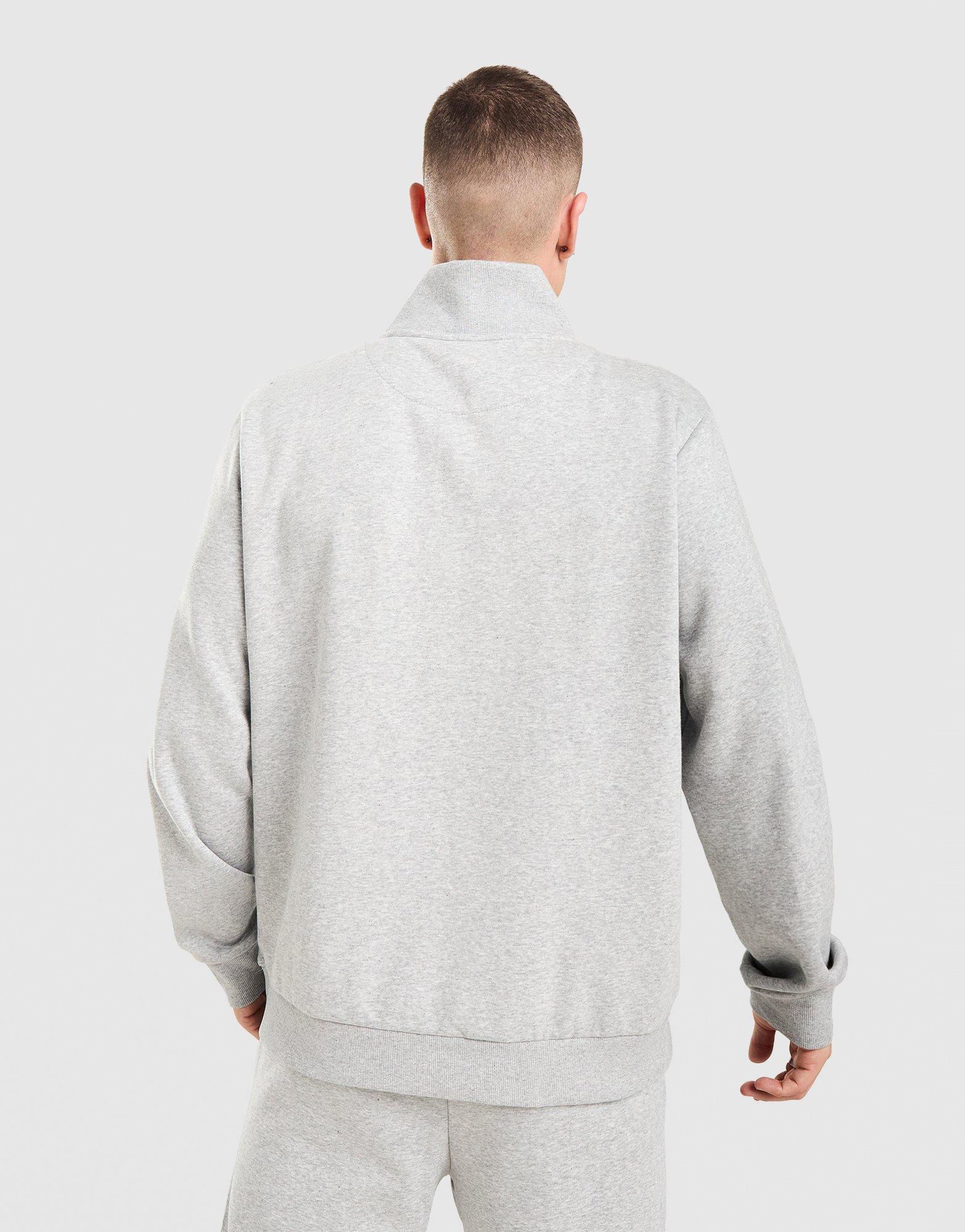Reebok Athletic 1/4 Zip Sweatshirt