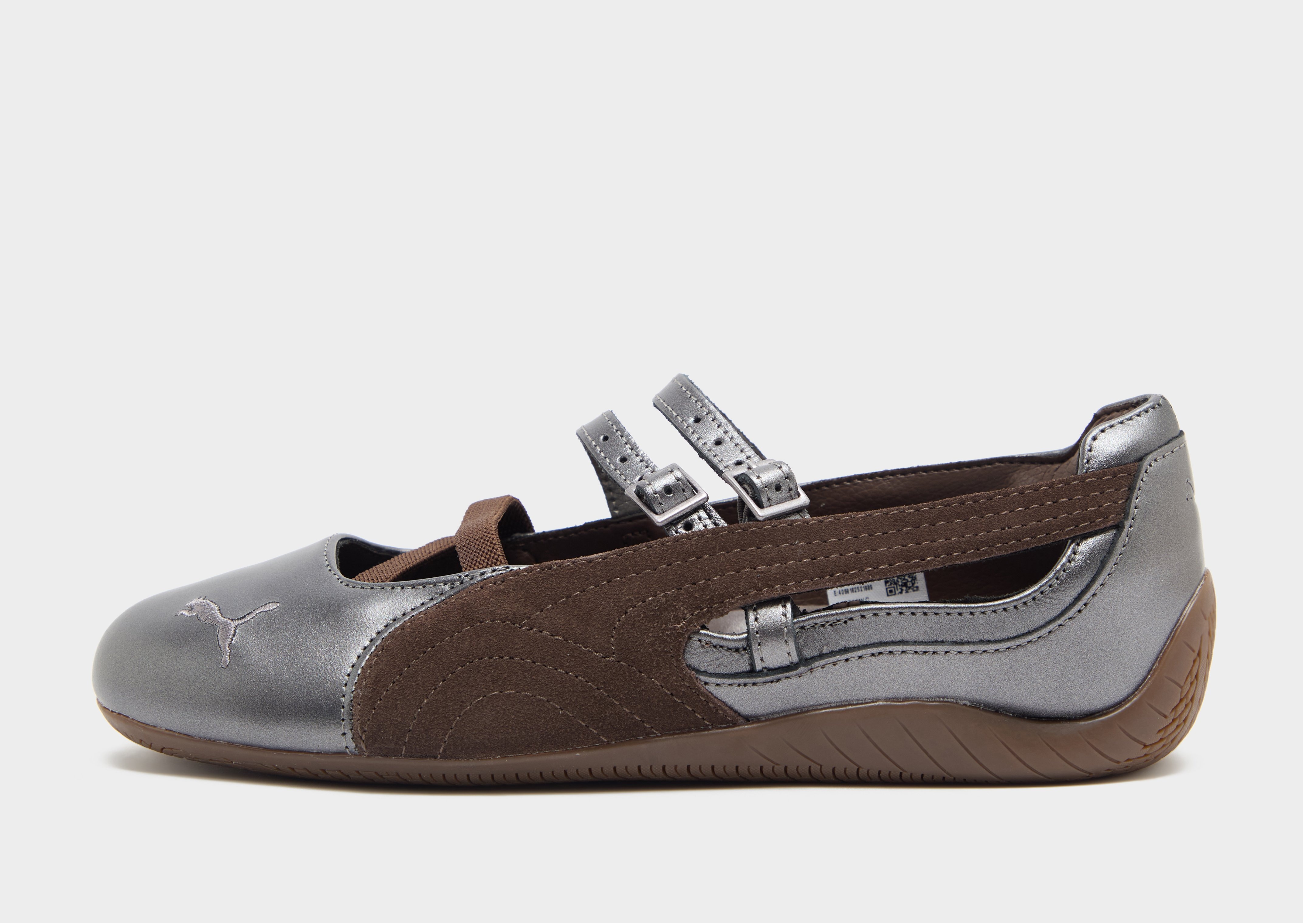 Grey PUMA Speedcat Ballet Lux Women's - JD Sports Global