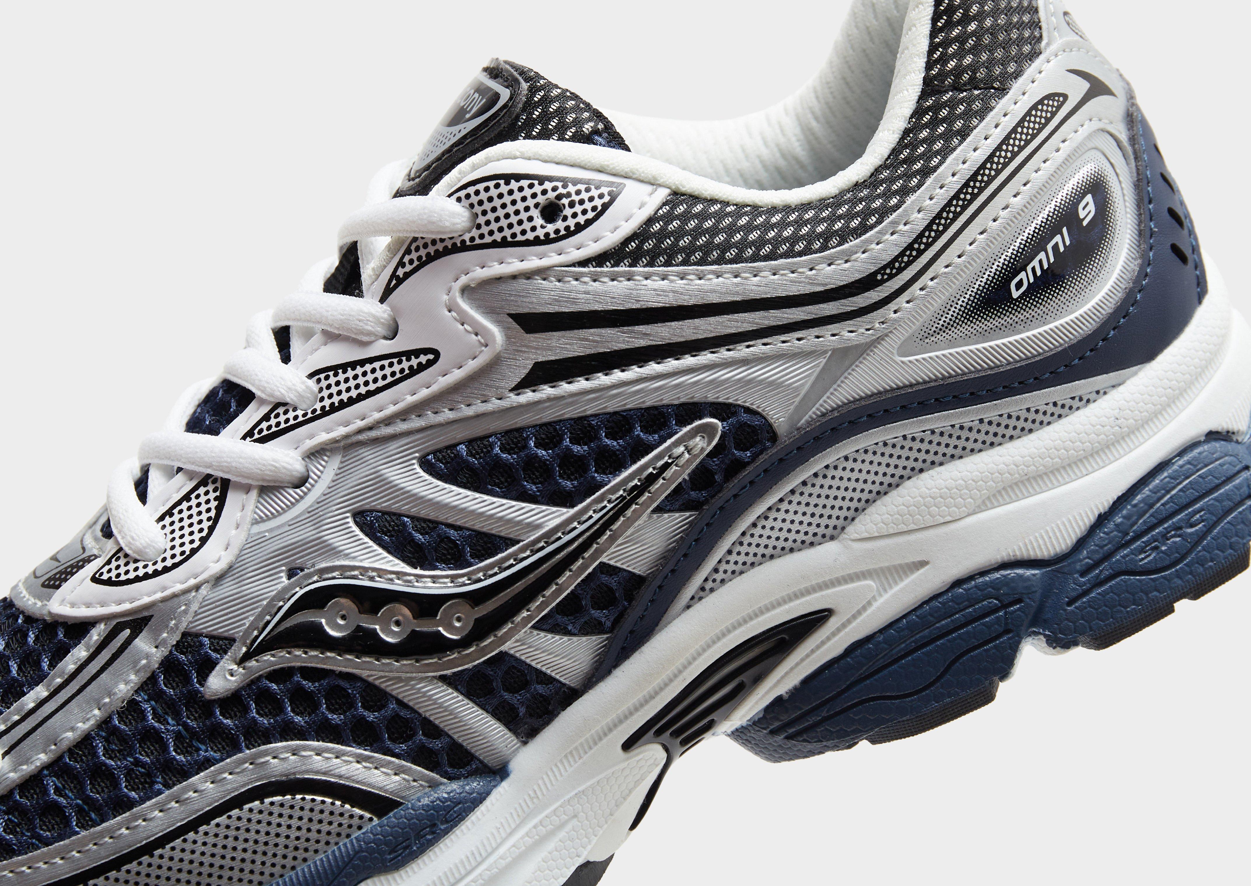 Saucony ProGrid Omni 9 Junior