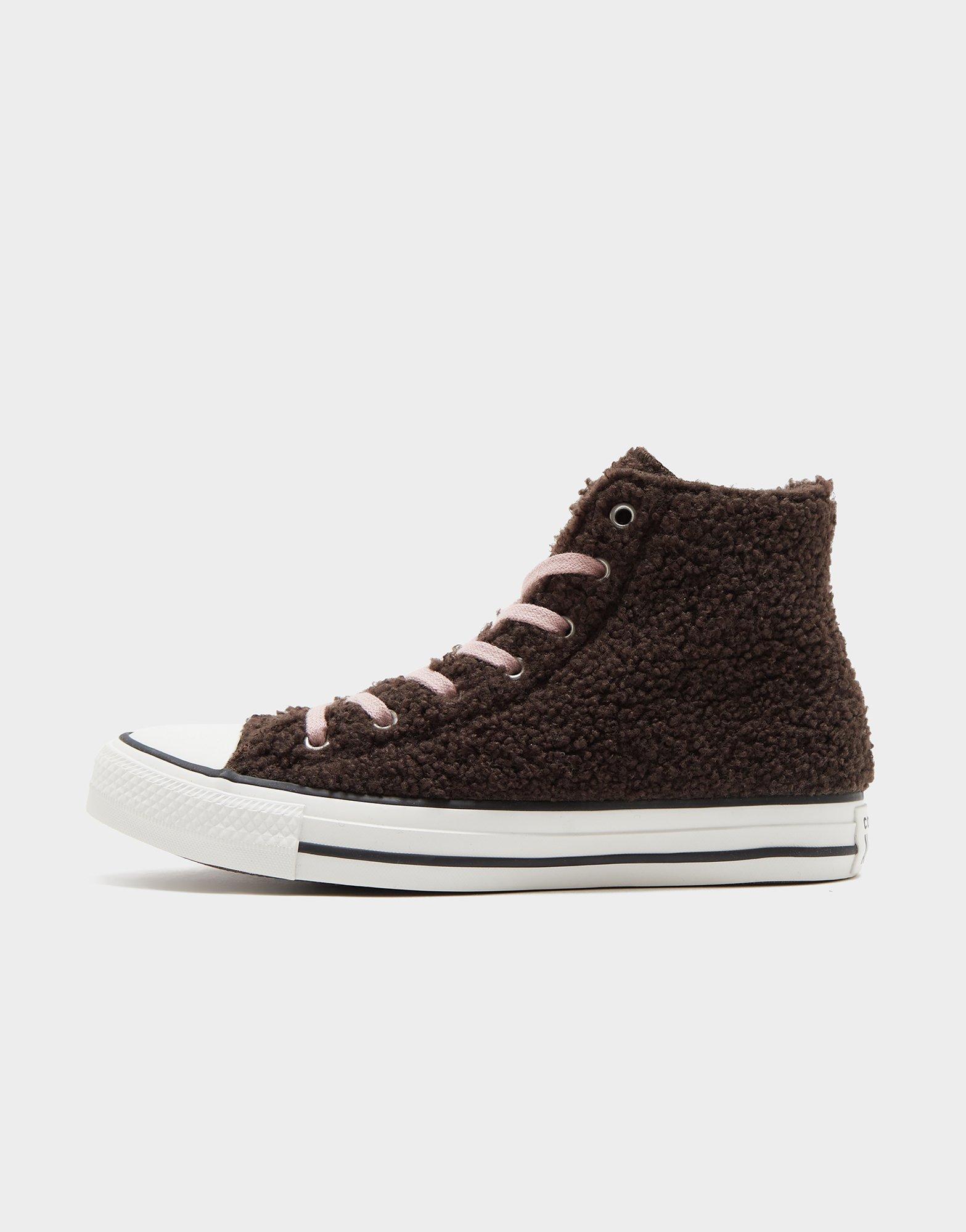 Converse Chuck Taylor All Star High Winter Warm Kinder