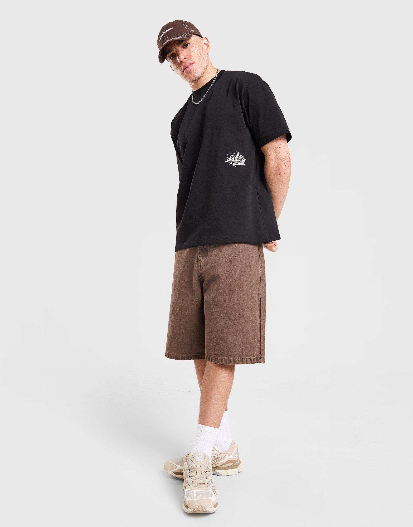 Unlike Humans Quin Jorts