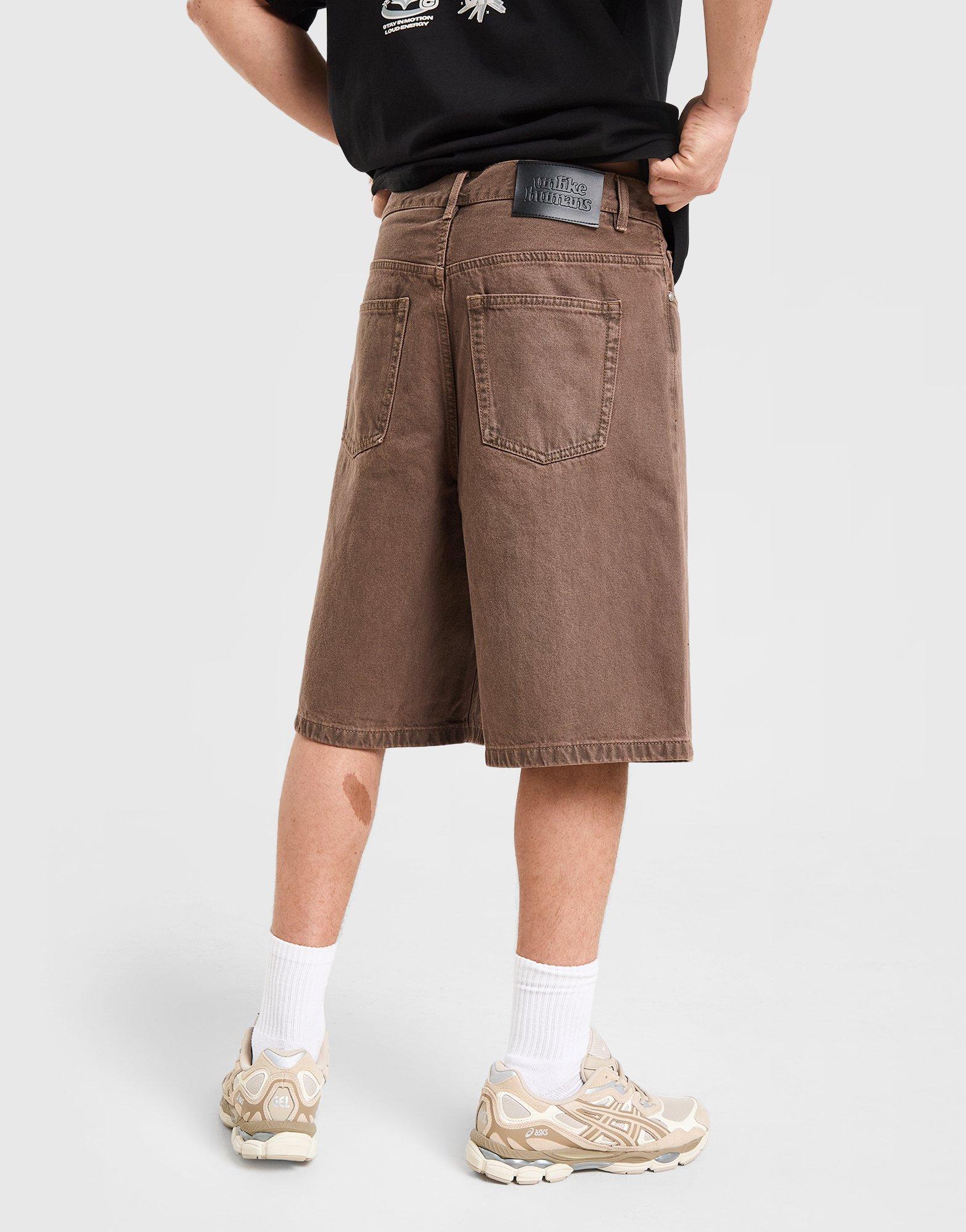 Unlike Humans Quin Jorts