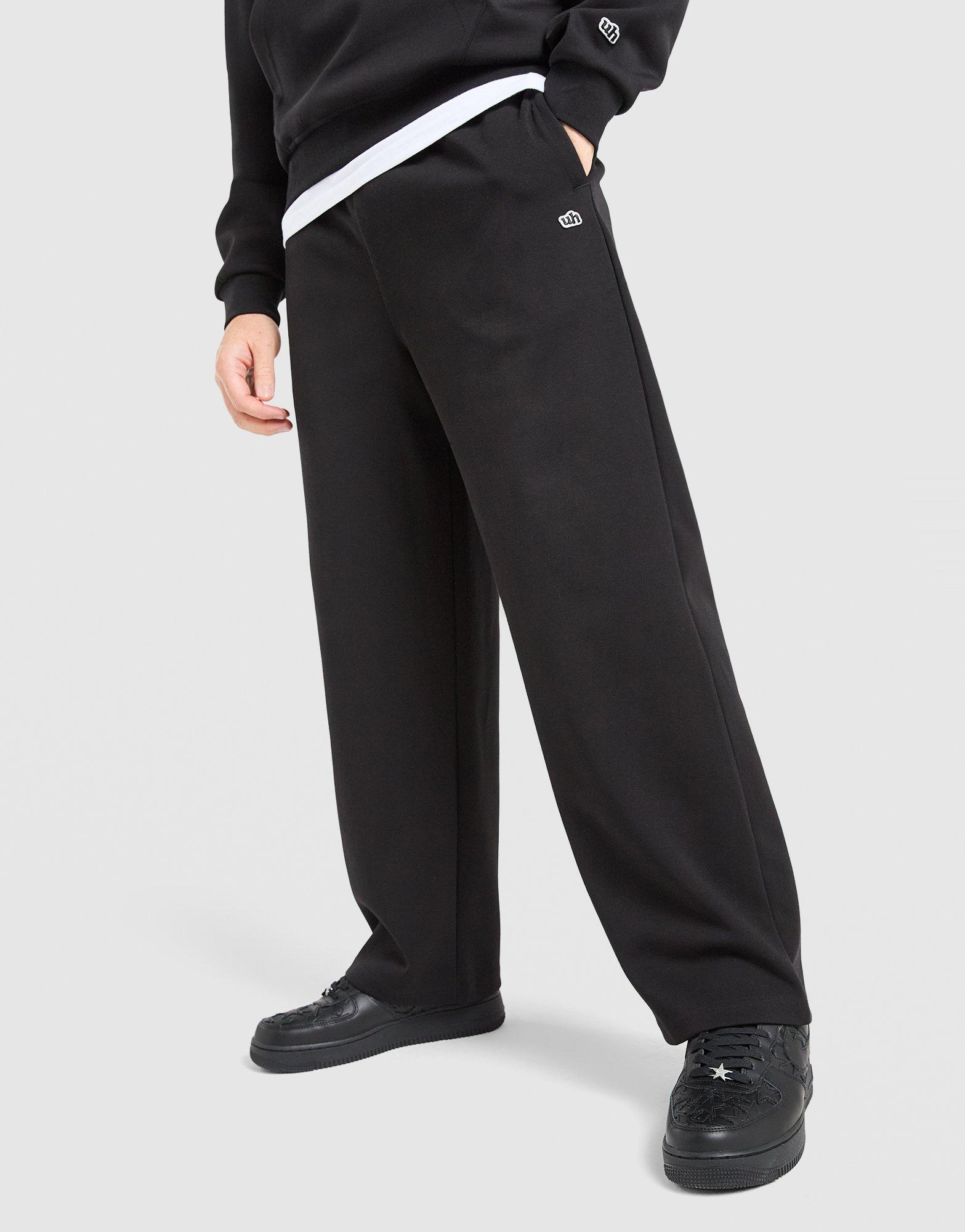 Unlike Humans Landing Joggers