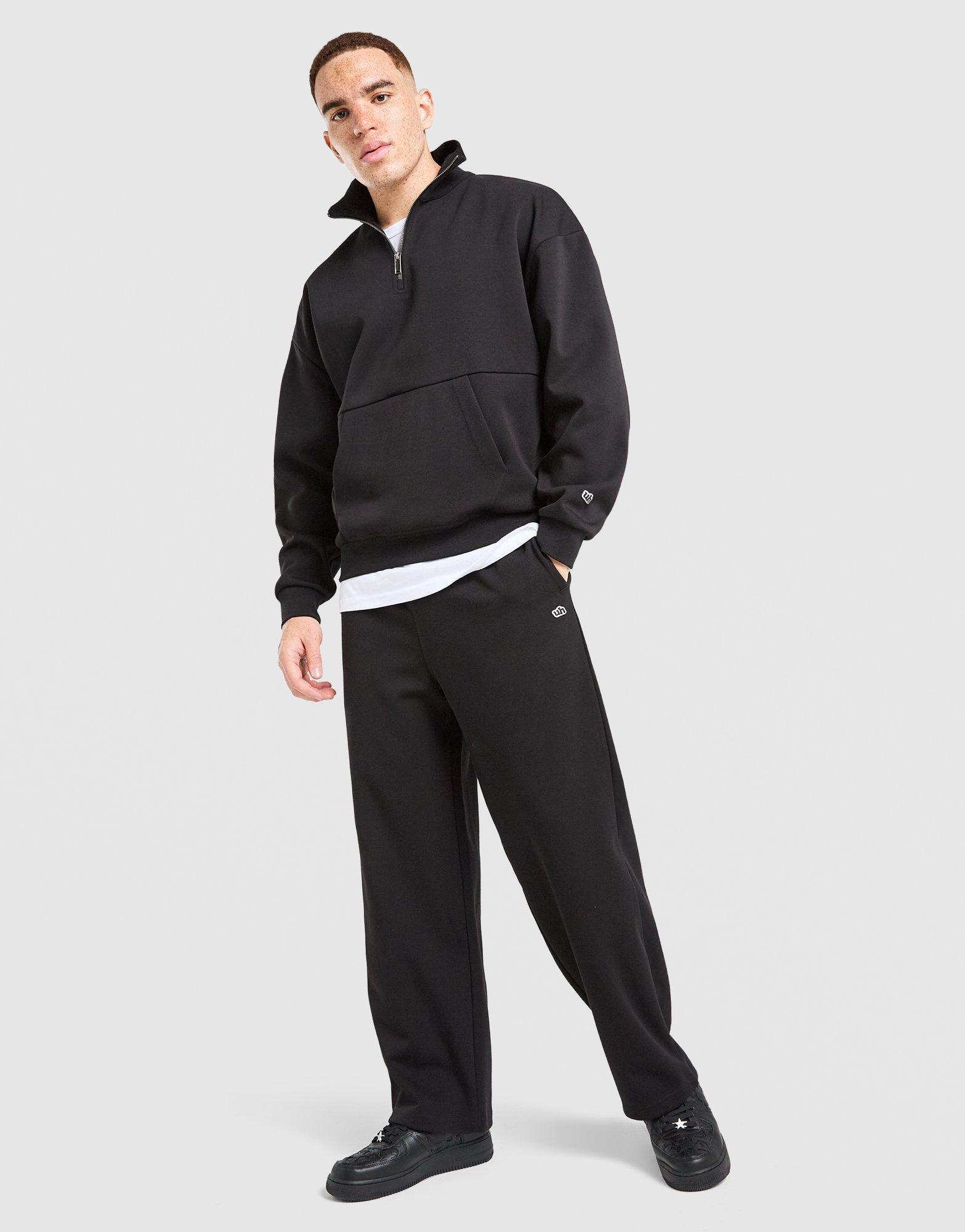 Unlike Humans Landing Joggers