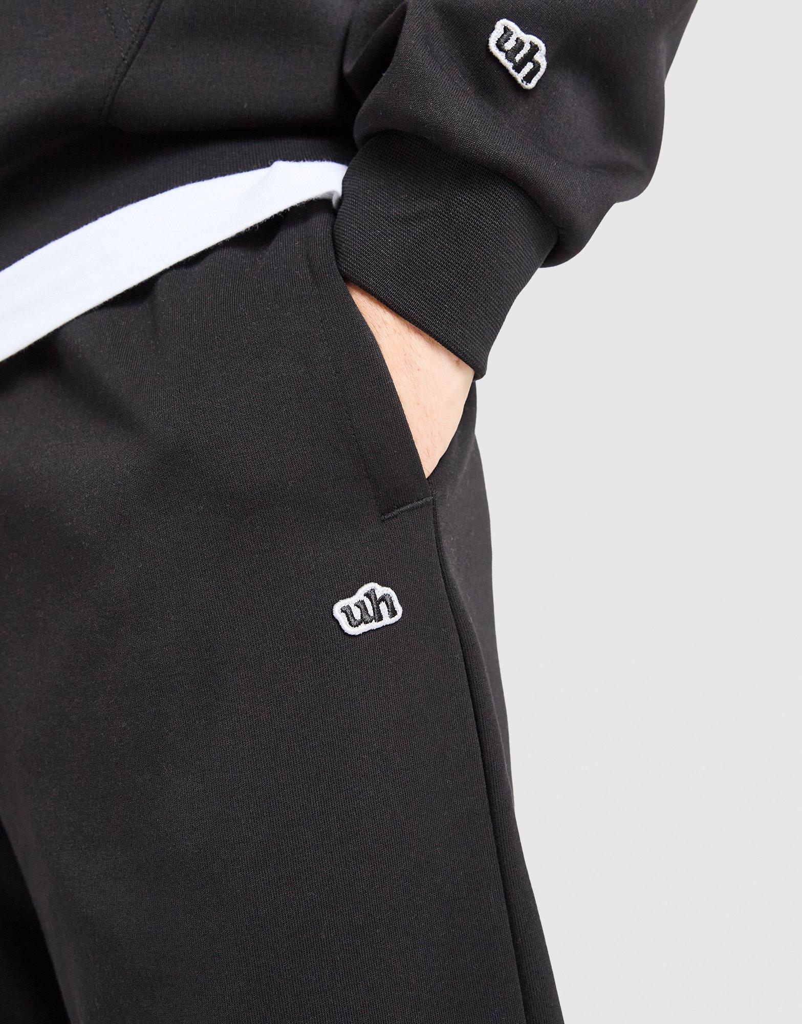 Unlike Humans Landing Joggers