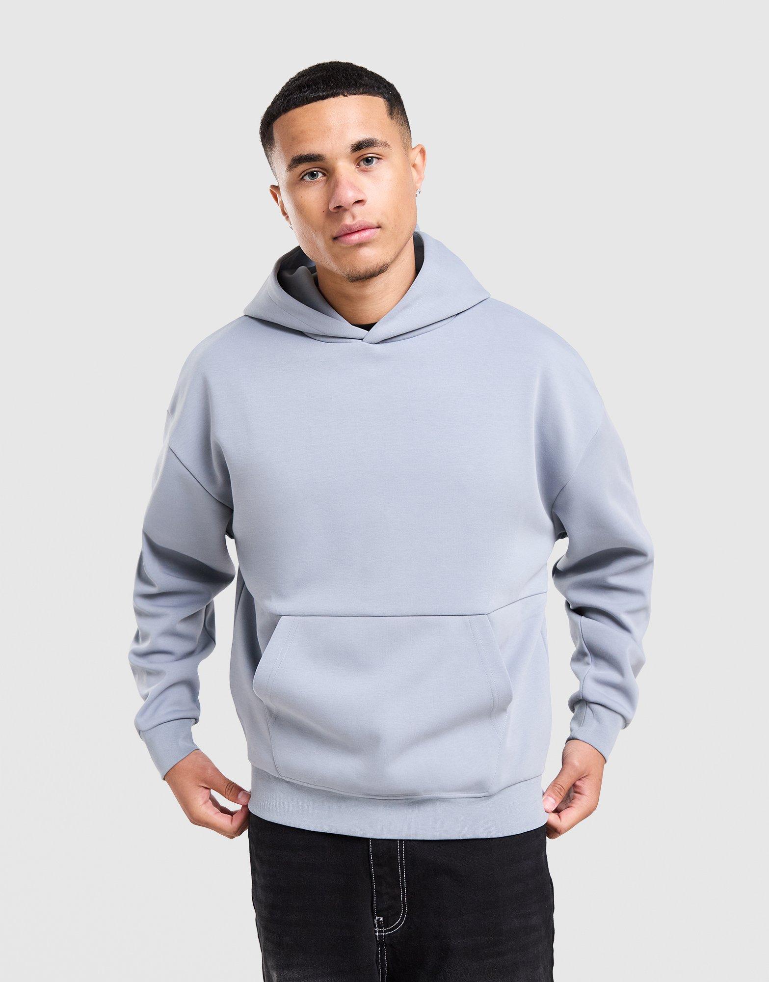 Unlike Humans Landing Hoodie