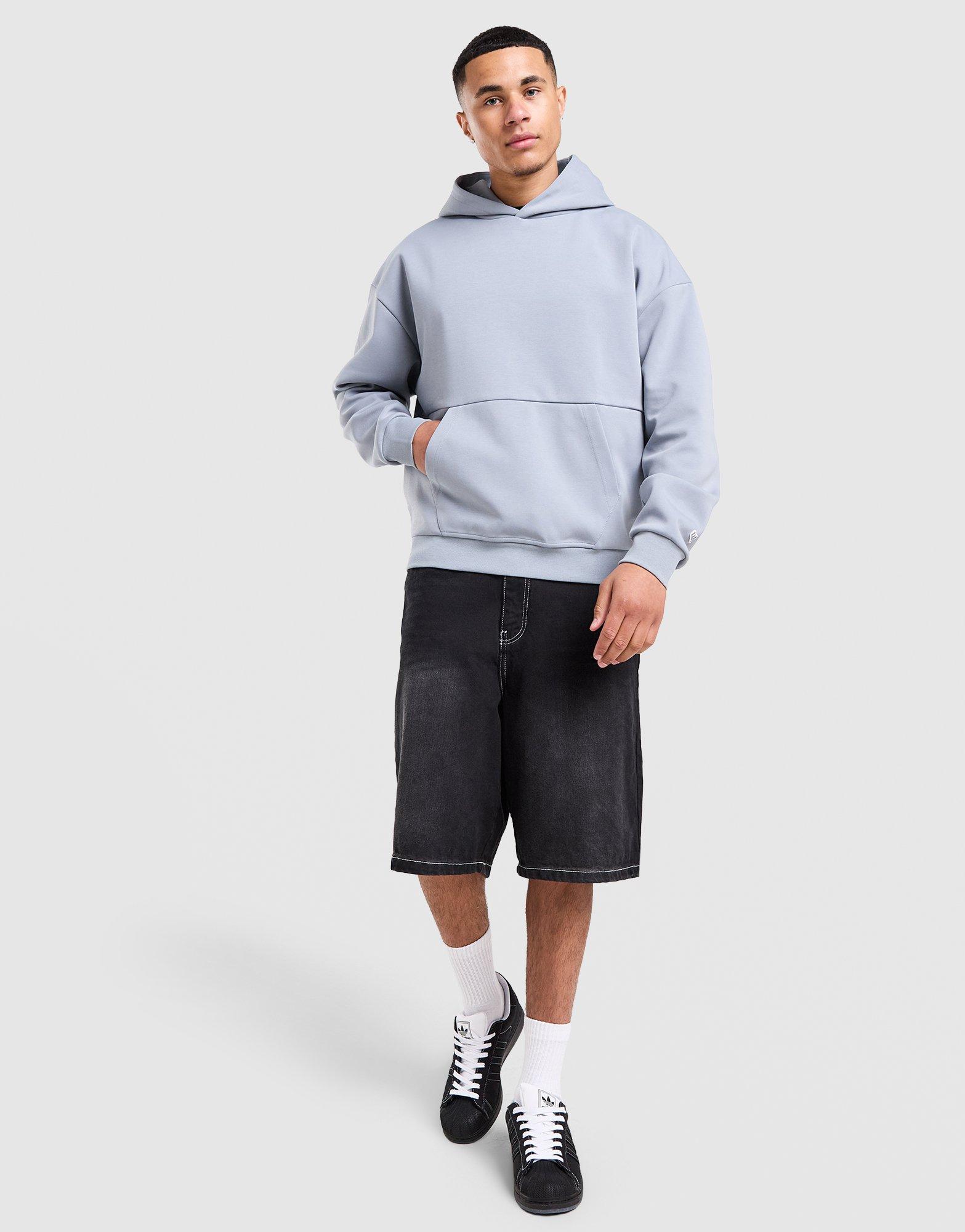 Unlike Humans Landing Hoodie