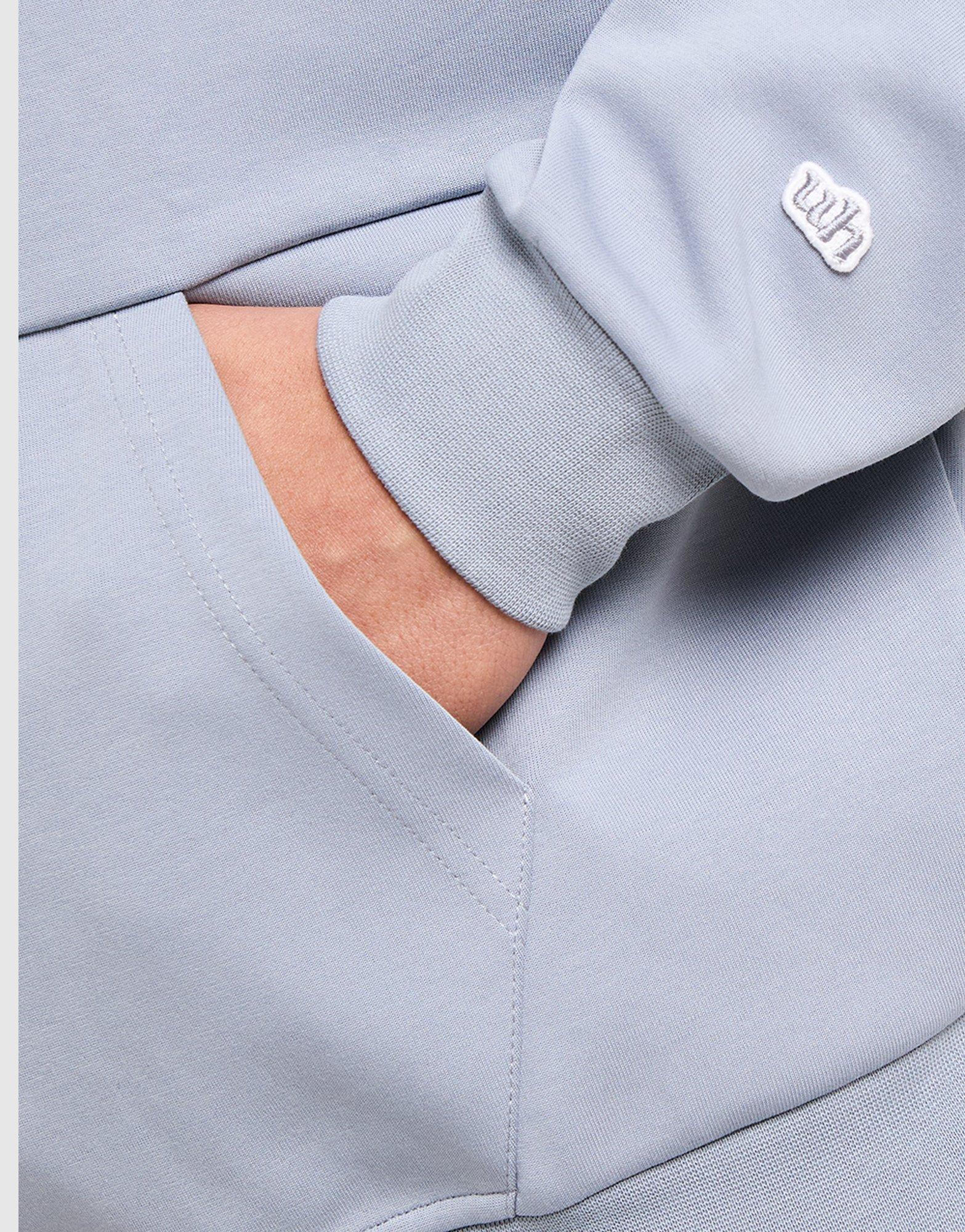 Unlike Humans Landing Hoodie