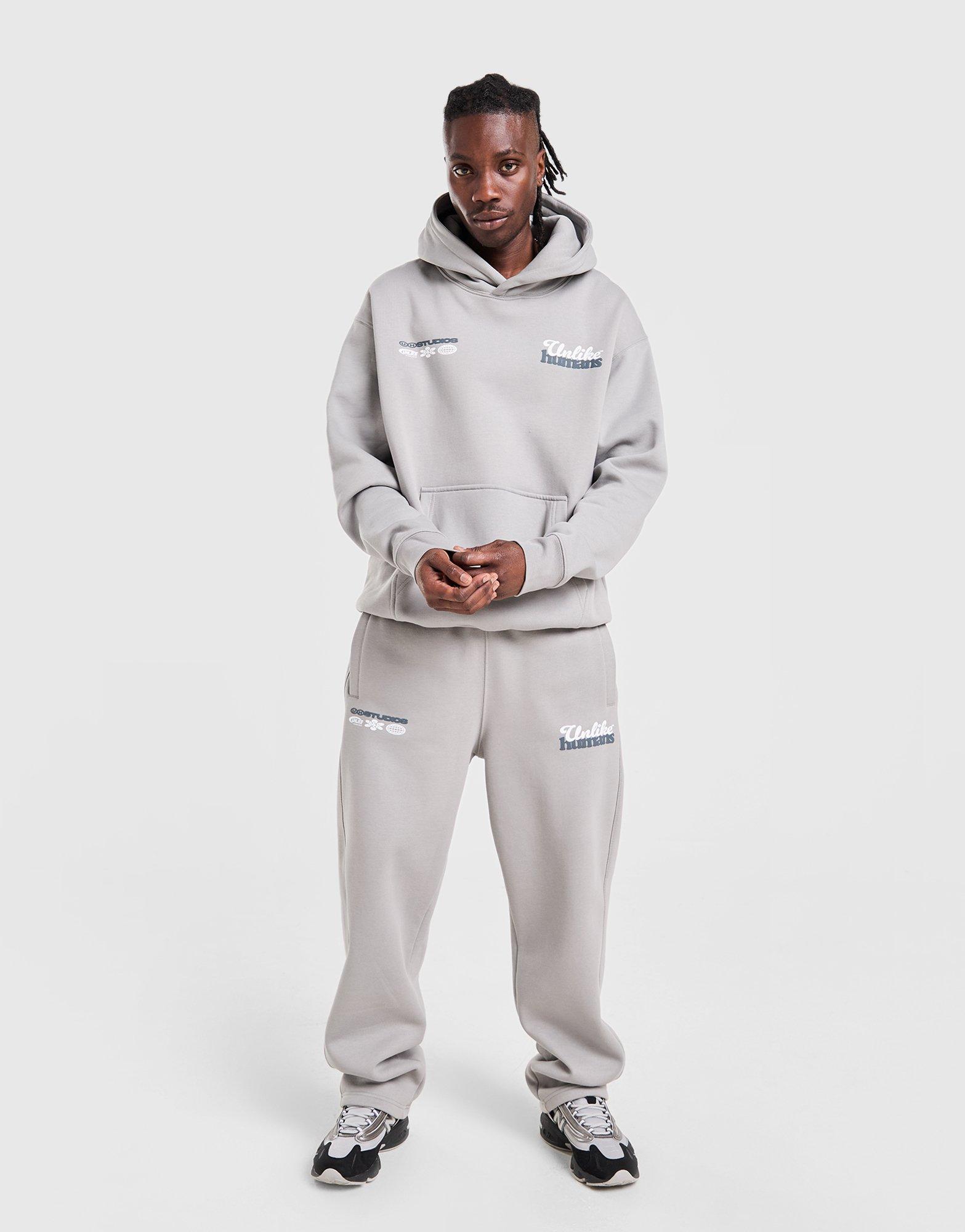 Unlike Humans Idea Hoodie