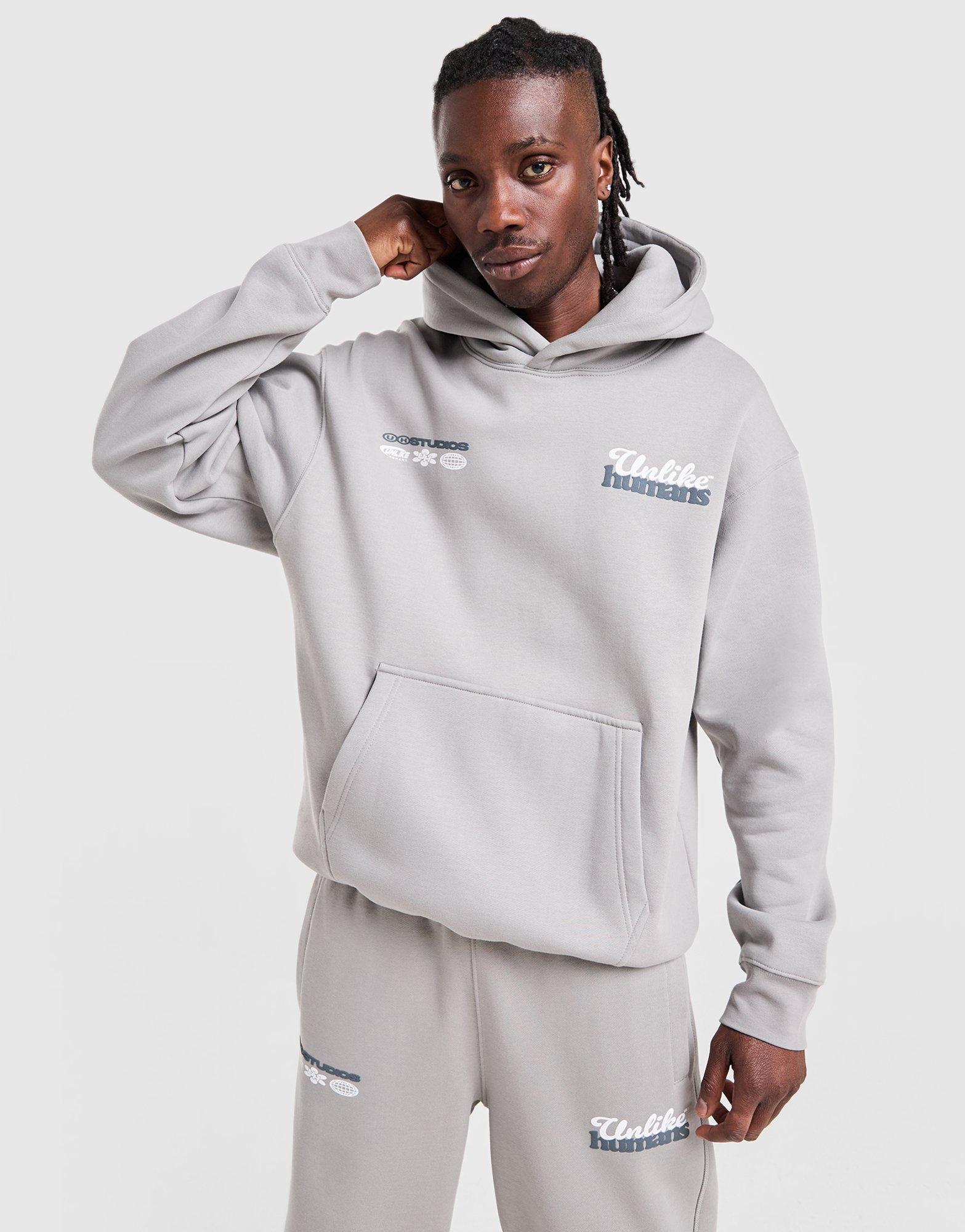 Unlike Humans Idea Hoodie