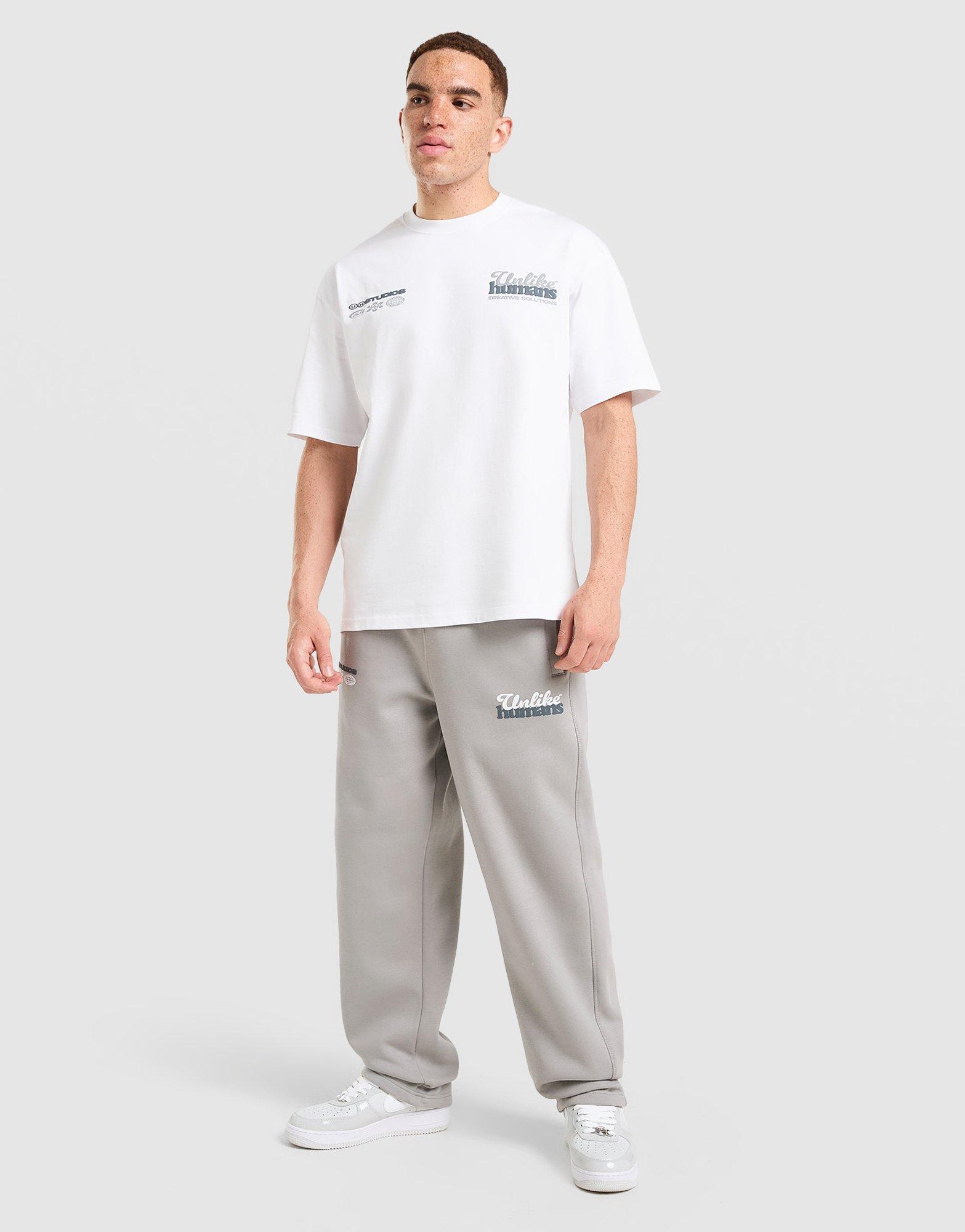 Unlike Humans Idea Joggers