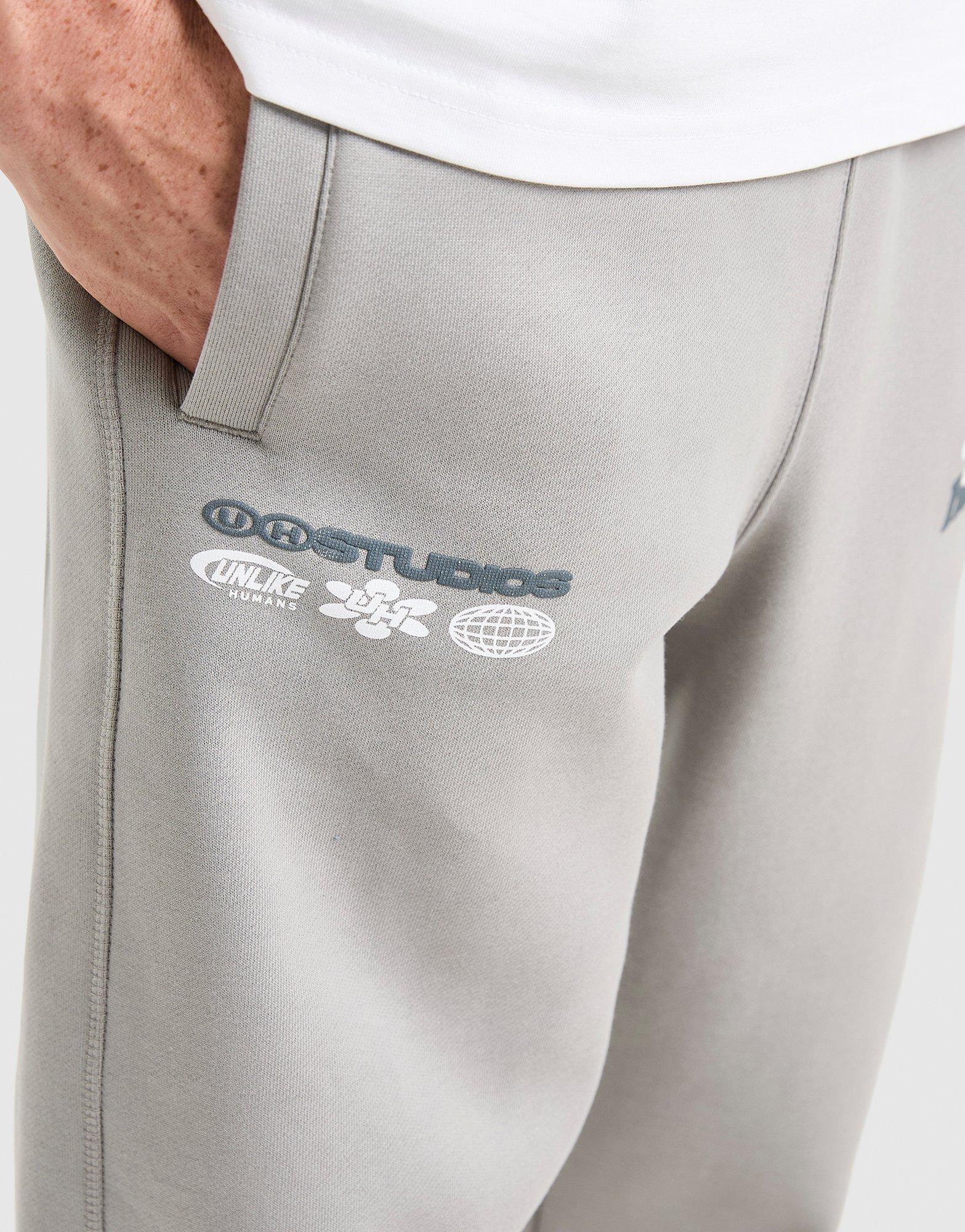 Unlike Humans Idea Joggers