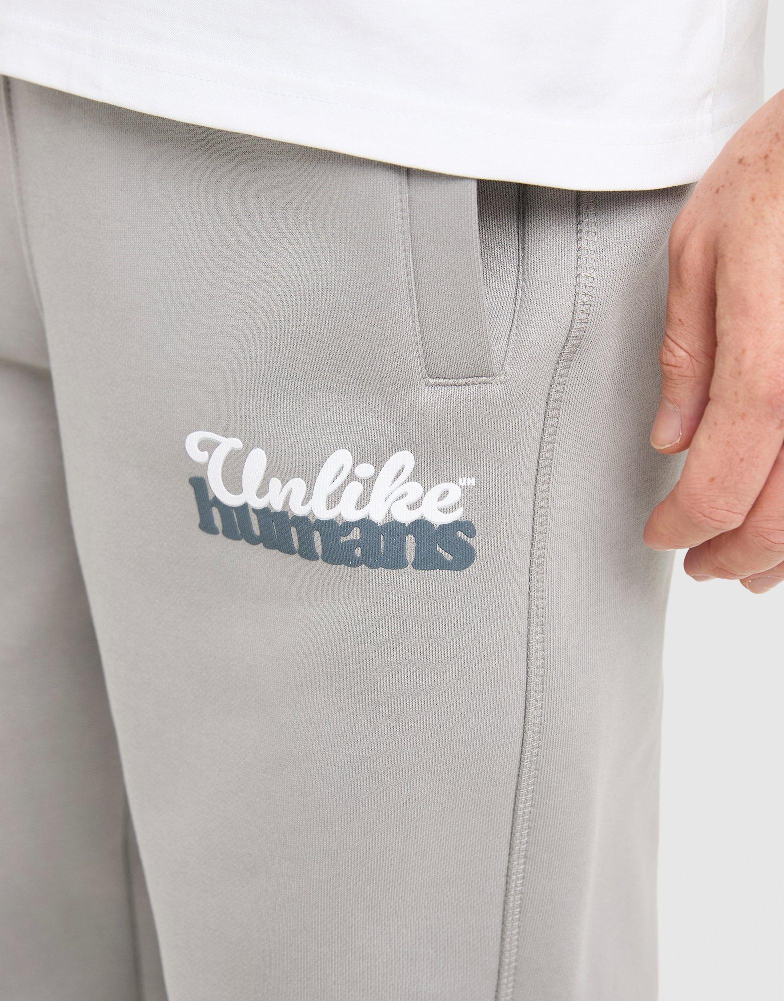 Unlike Humans Idea Joggers