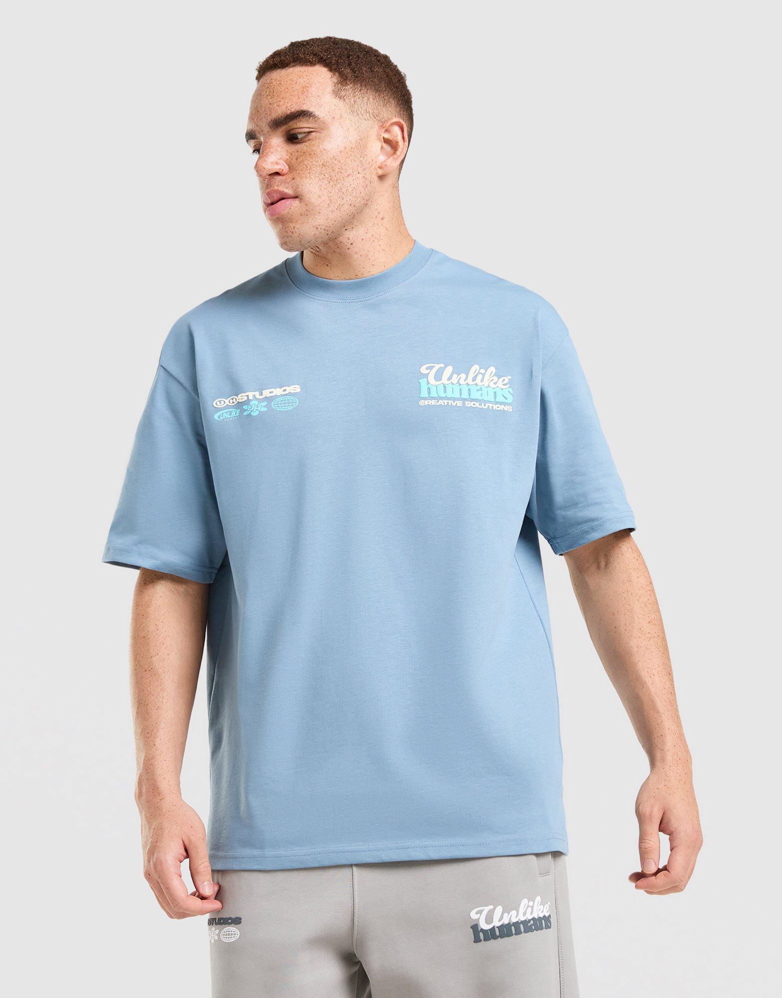 Unlike Humans Idea T-Shirt