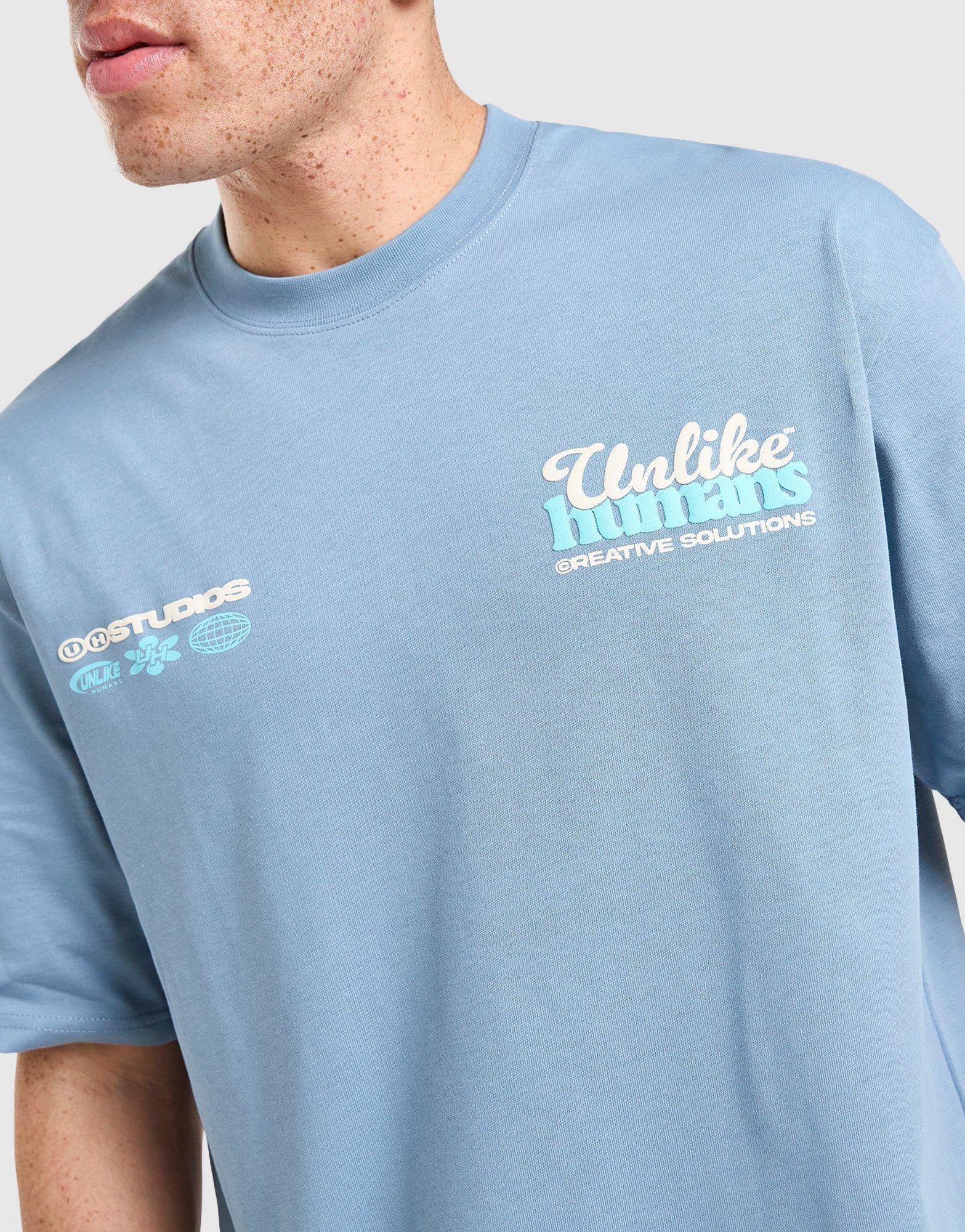 Unlike Humans Idea T-Shirt