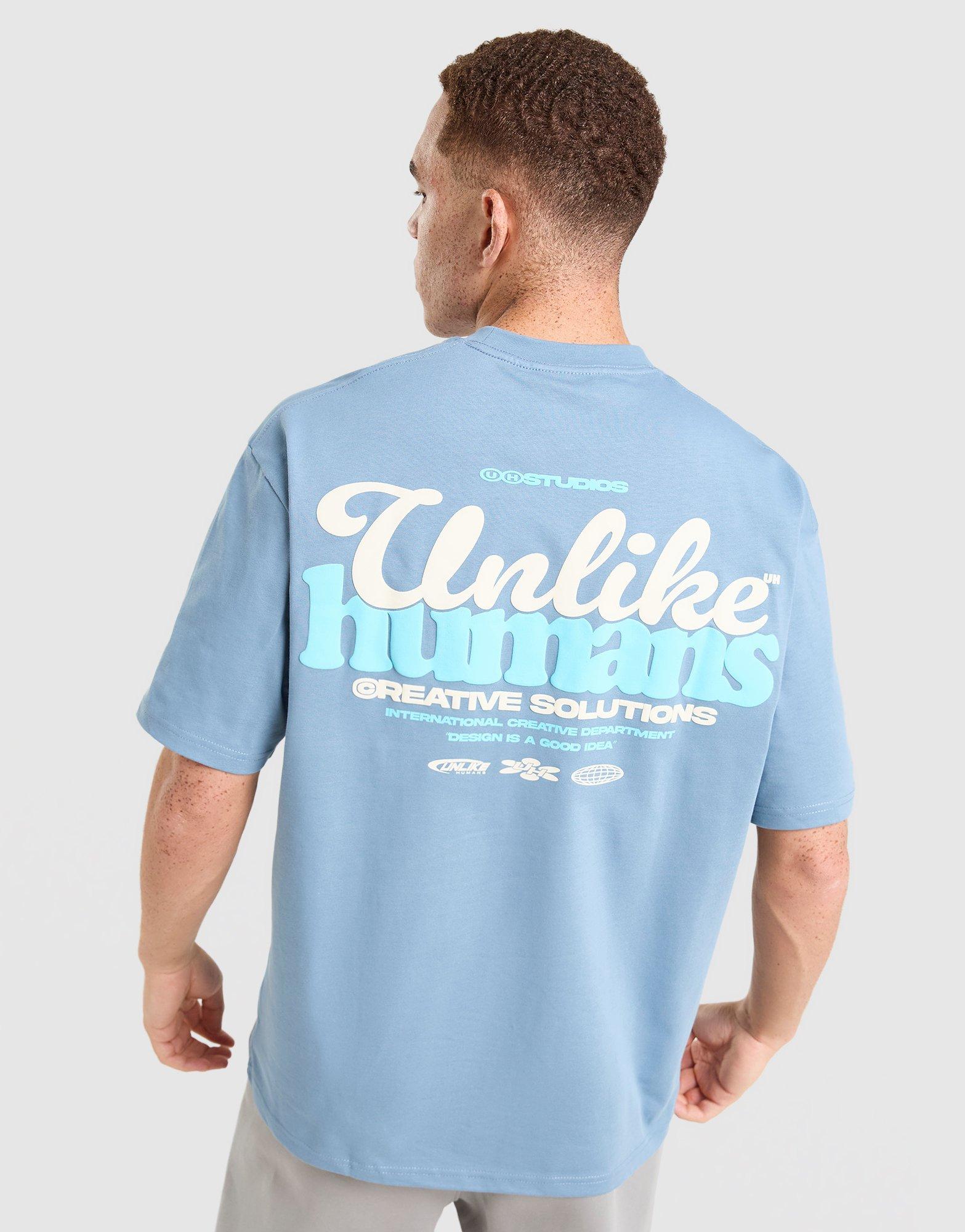 Unlike Humans Idea T-Shirt
