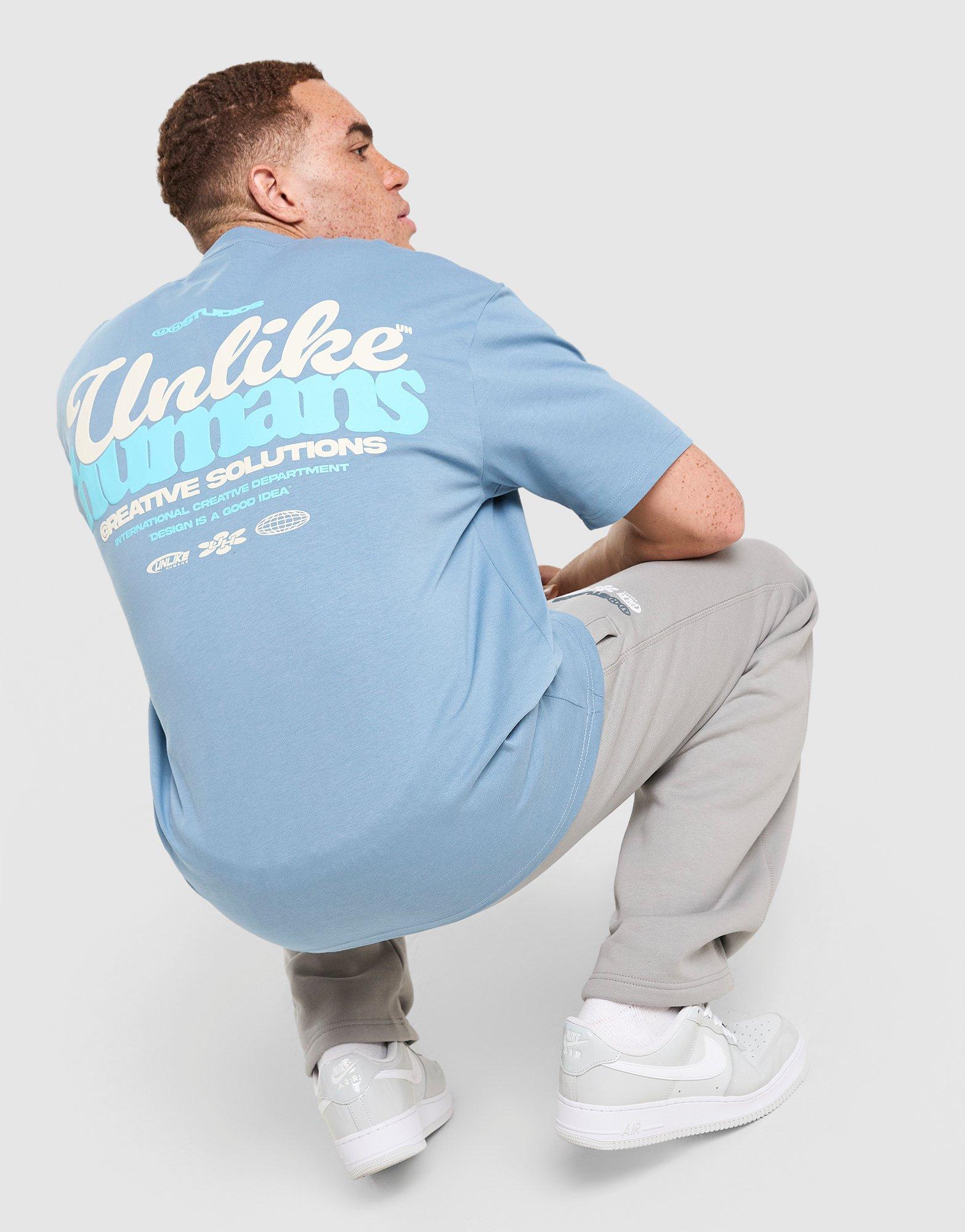 Unlike Humans Idea T-Shirt