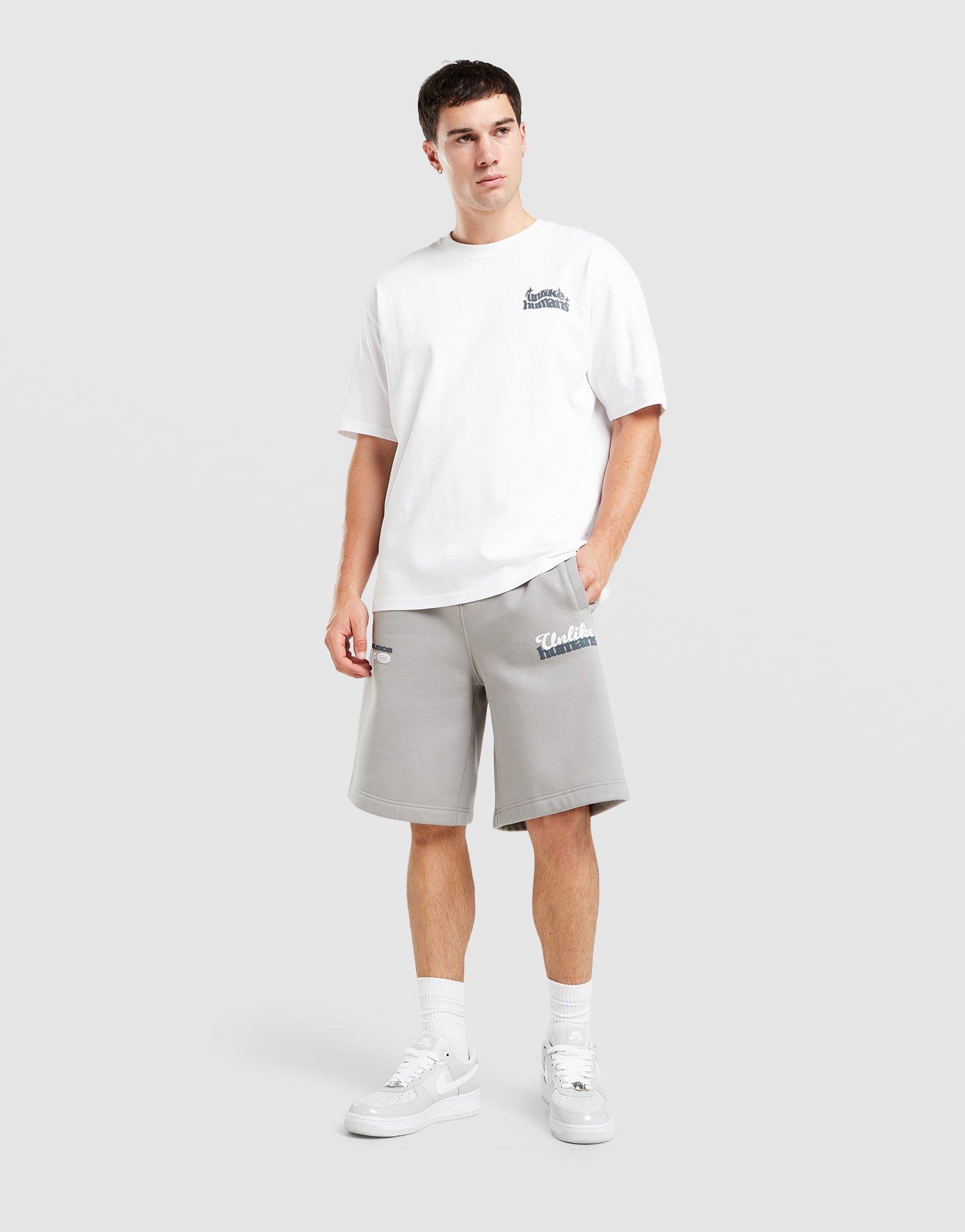 Unlike Humans Idea Shorts