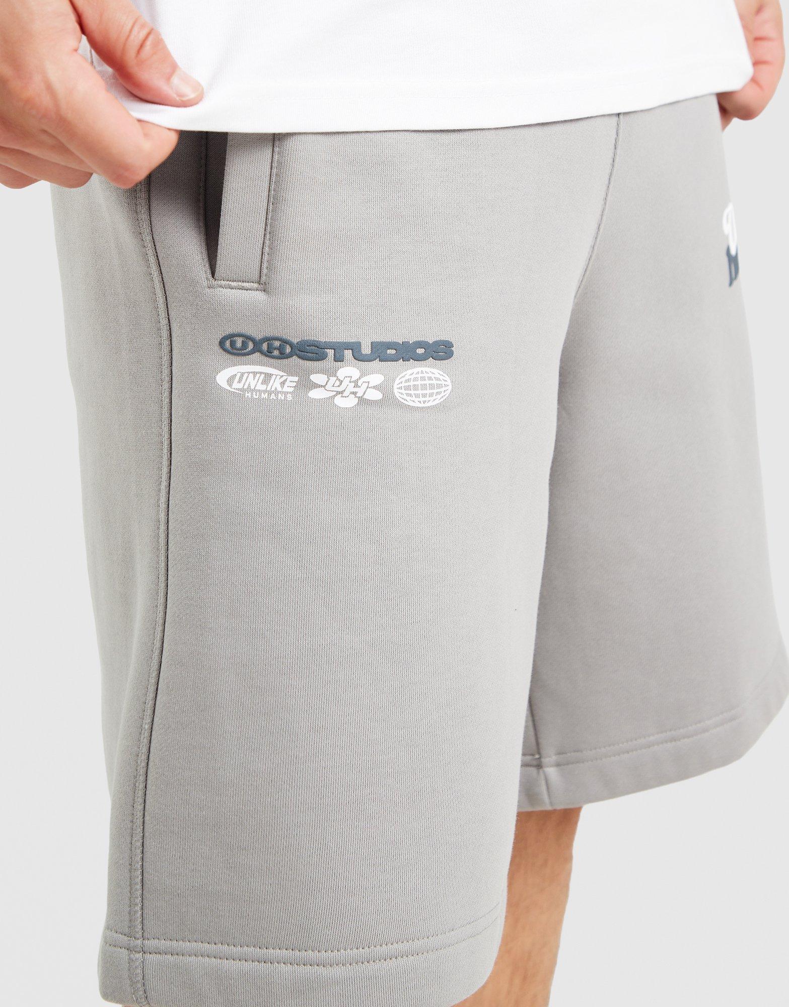 Unlike Humans Idea Shorts