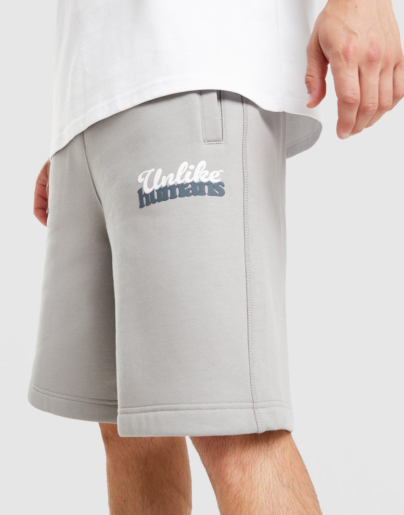 Unlike Humans Idea Shorts