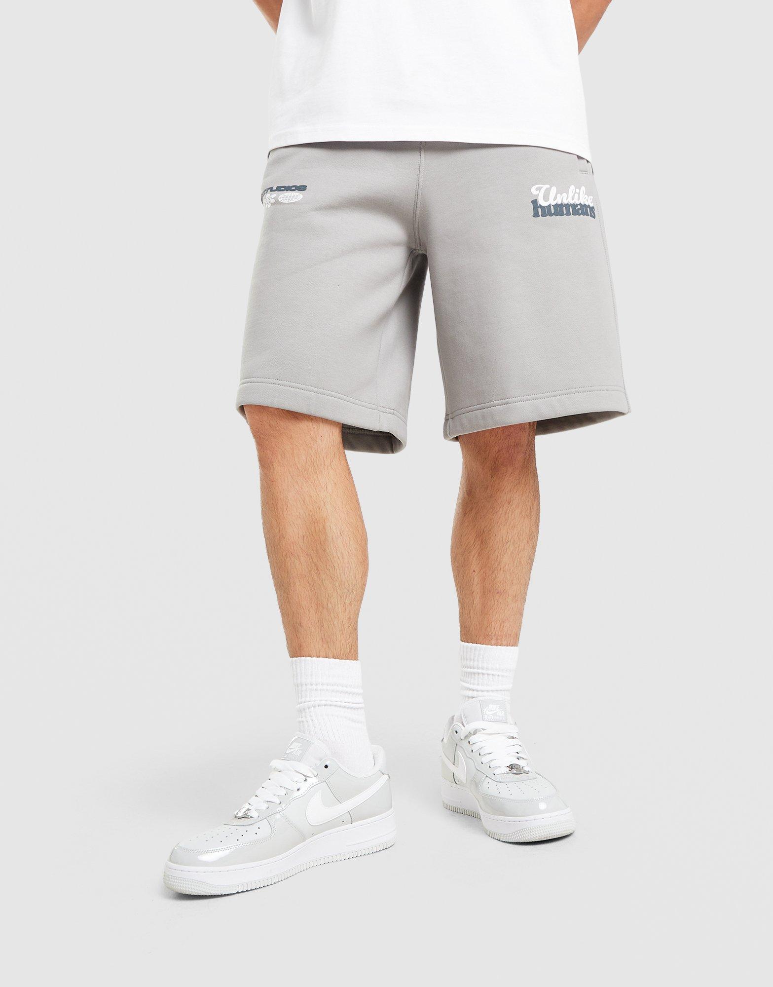 Unlike Humans Idea Shorts