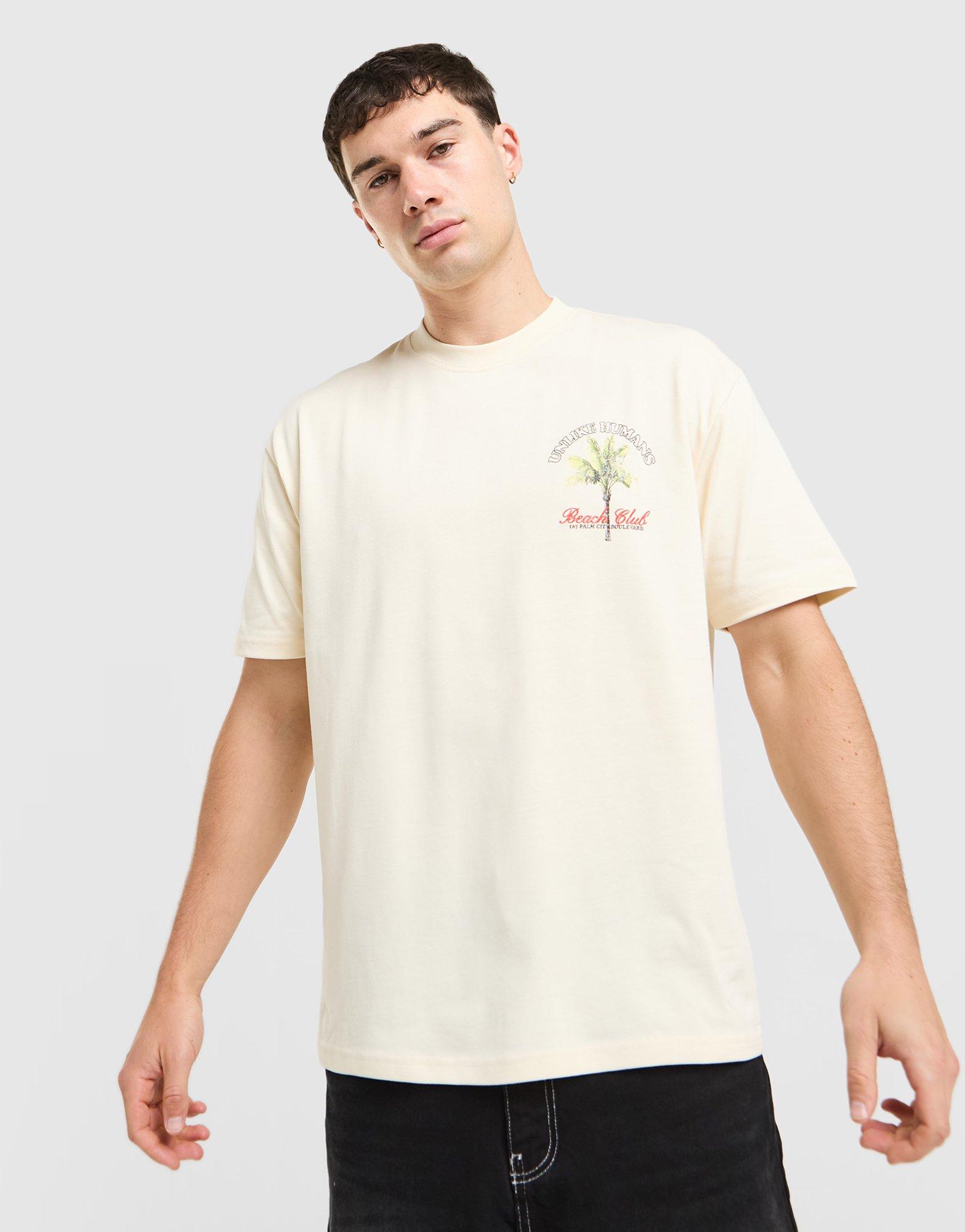 Unlike Humans Palm T-Shirt
