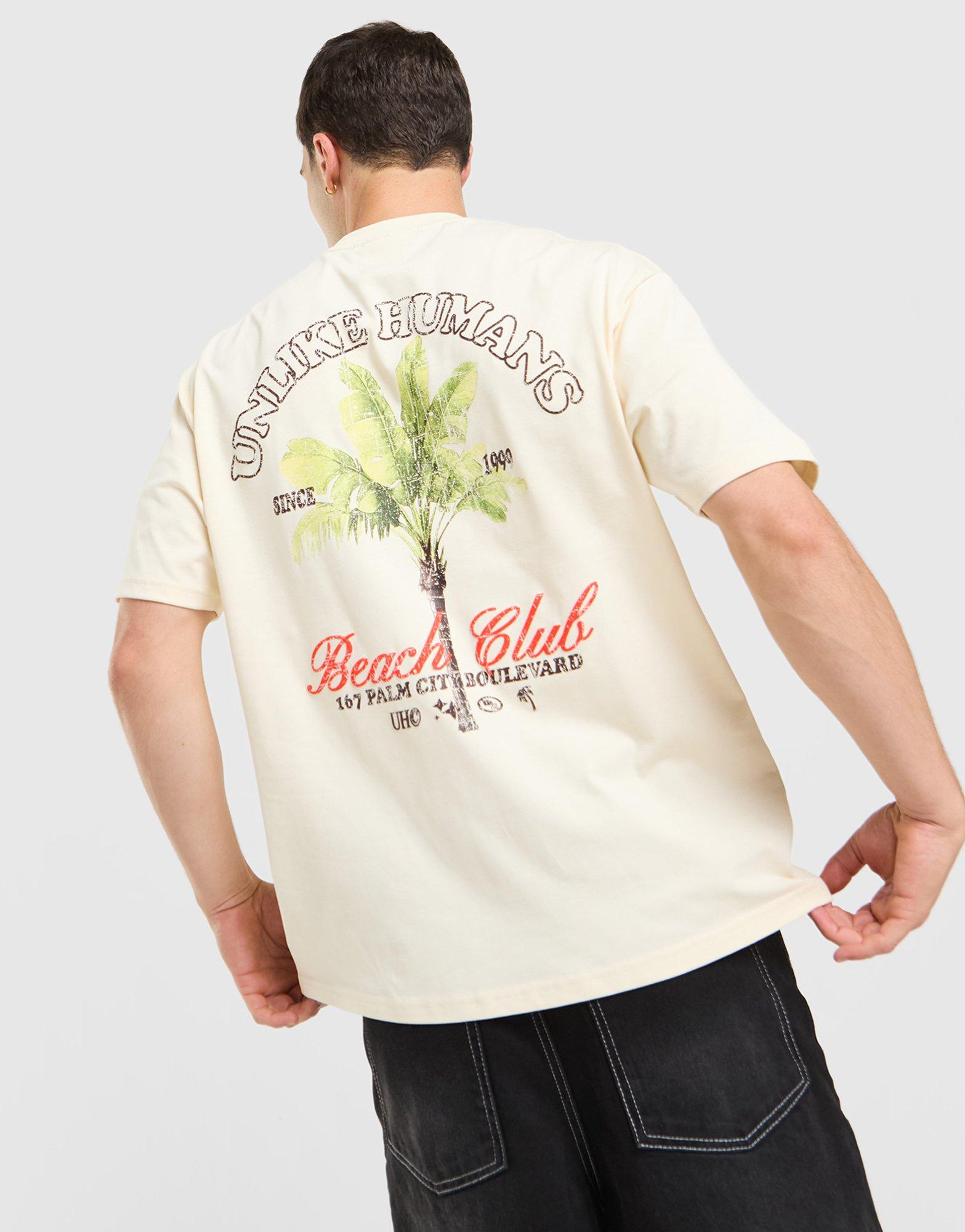 Unlike Humans Palm T-Shirt