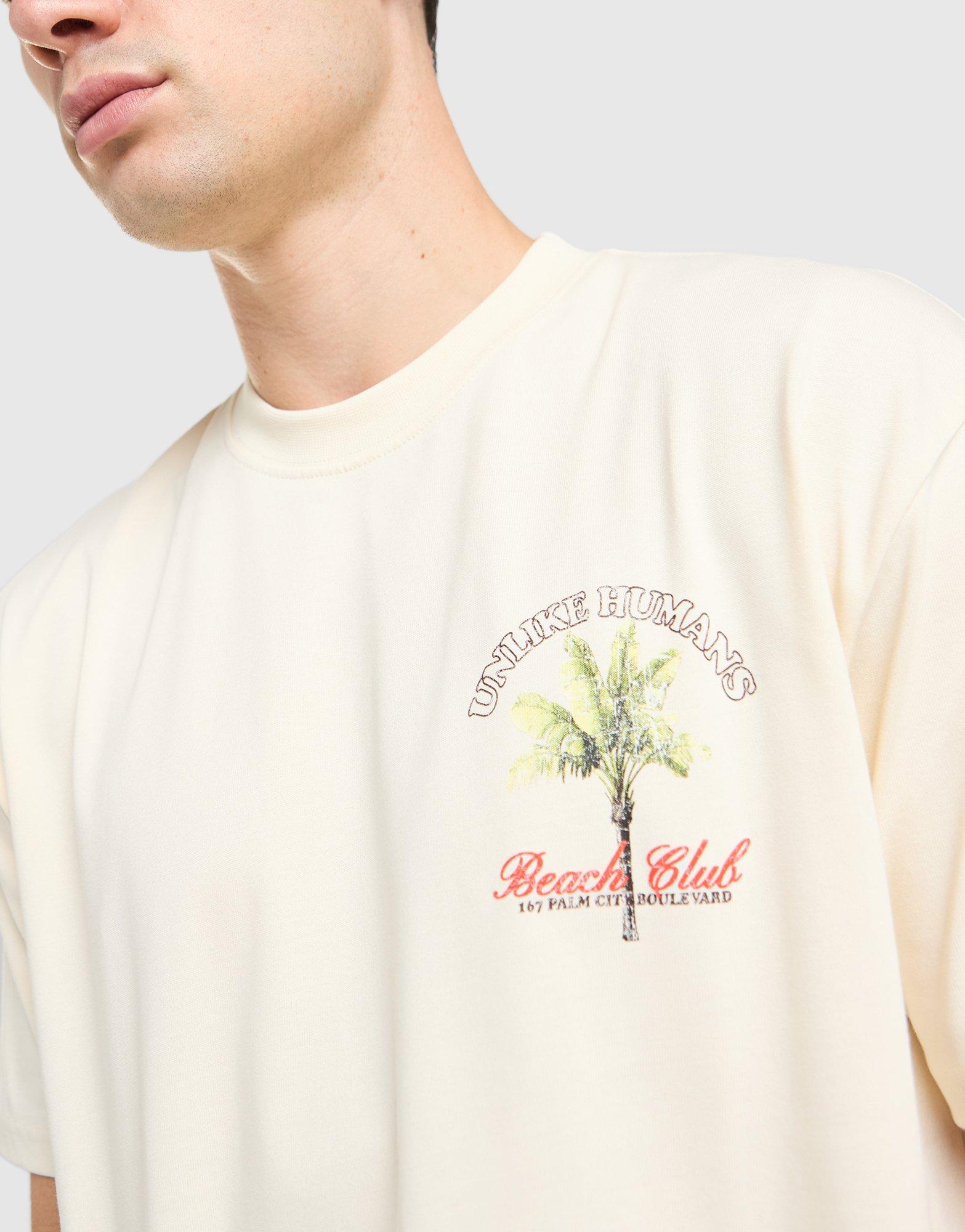 Unlike Humans Palm T-Shirt
