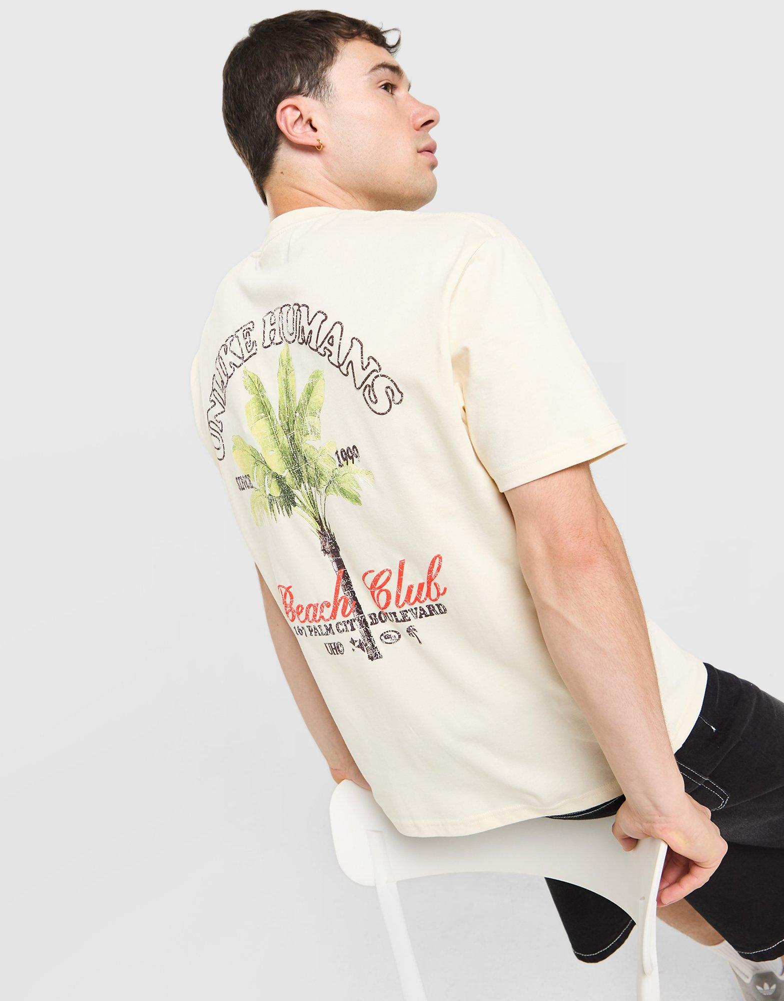 Unlike Humans Palm T-Shirt
