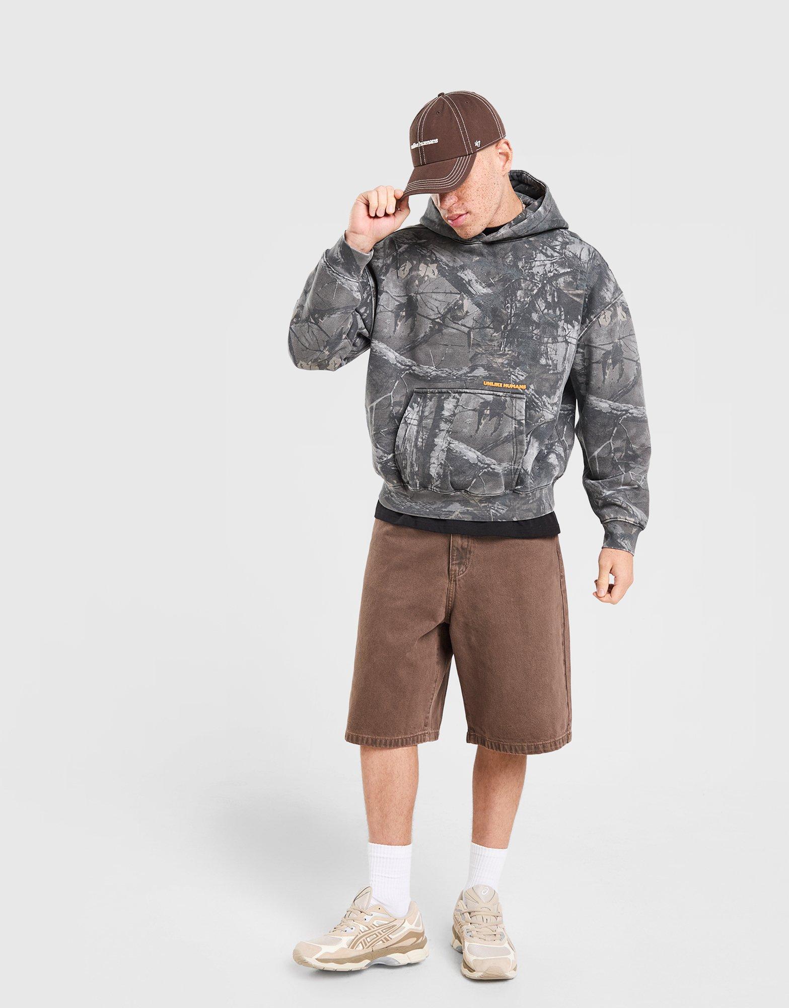 Unlike Humans Sudadera con capucha Wessex