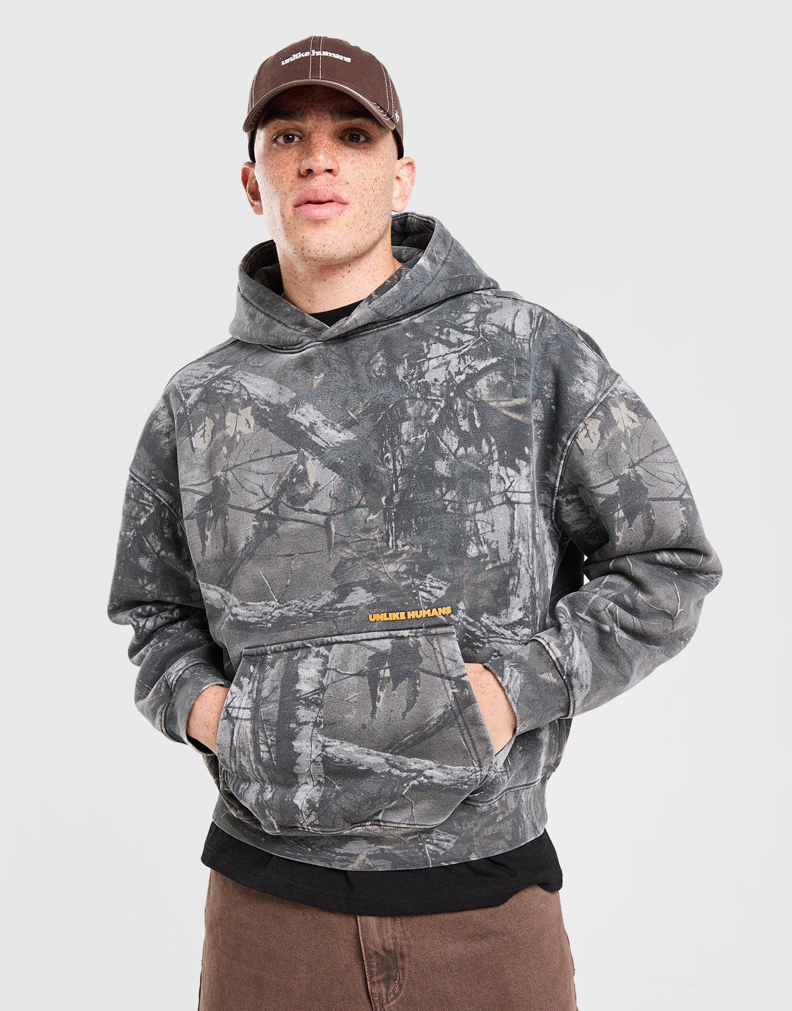 Unlike Humans Sudadera con capucha Wessex