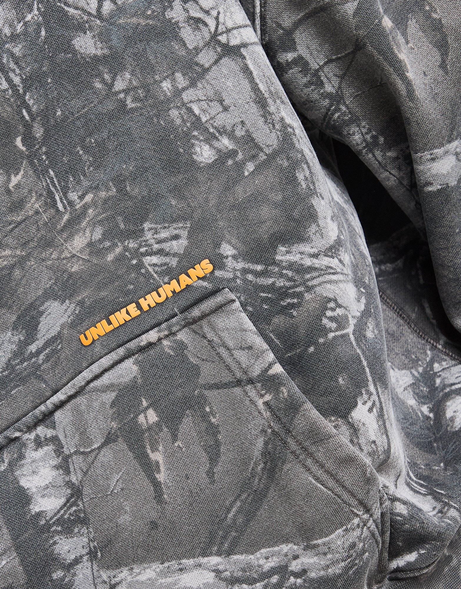 Unlike Humans Sudadera con capucha Wessex