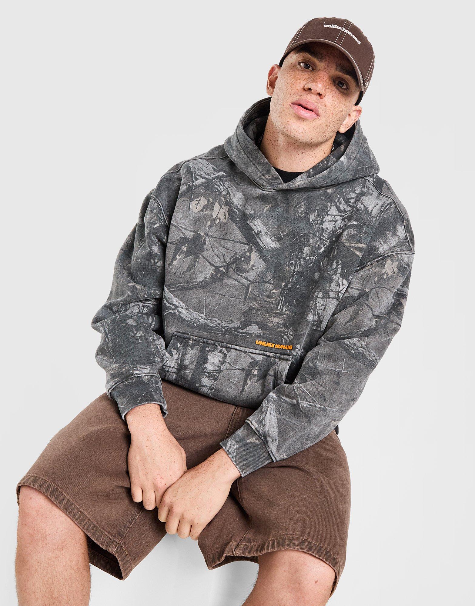 Unlike Humans Wessex Hoodie
