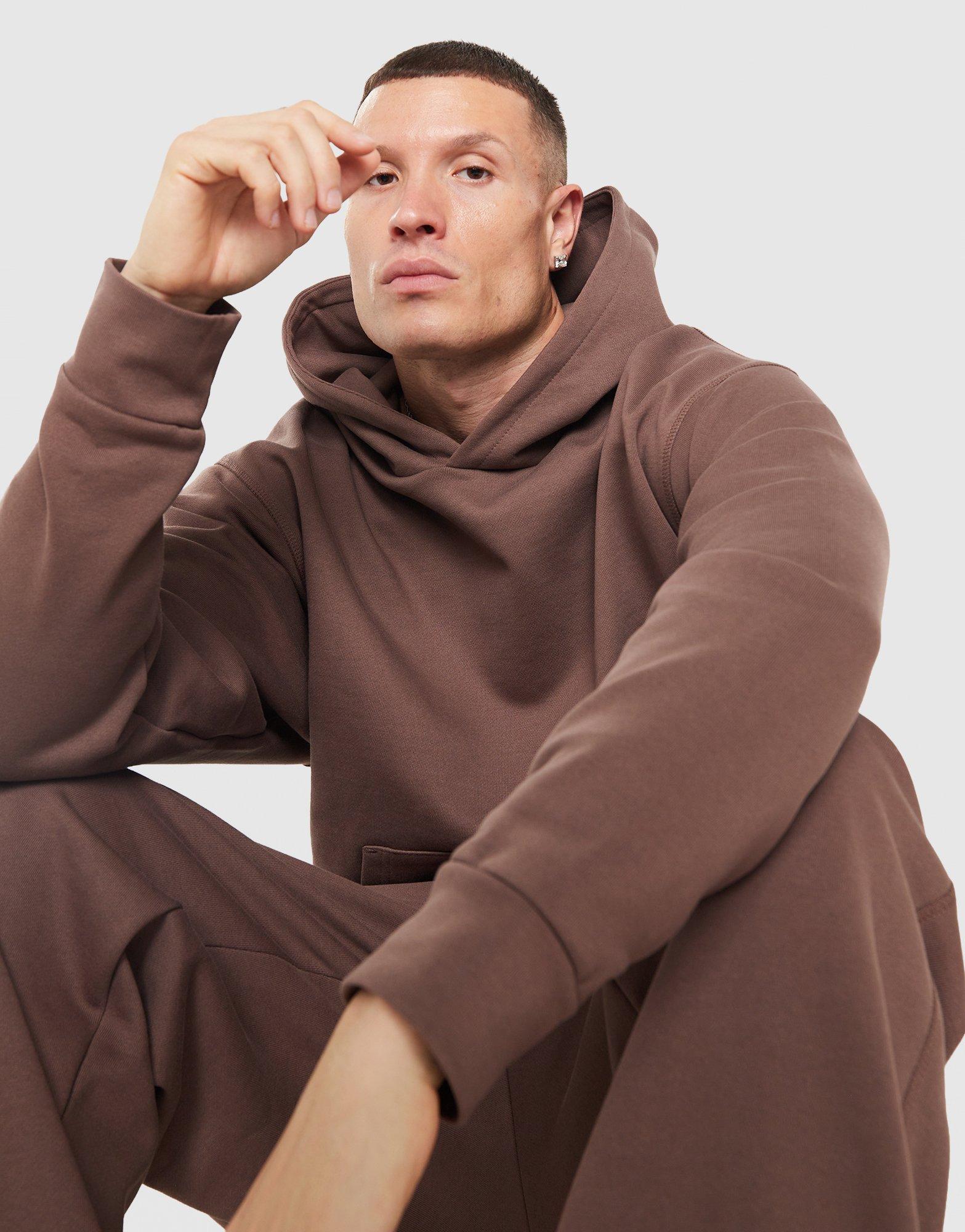Unlike Humans Ridge Hoodie