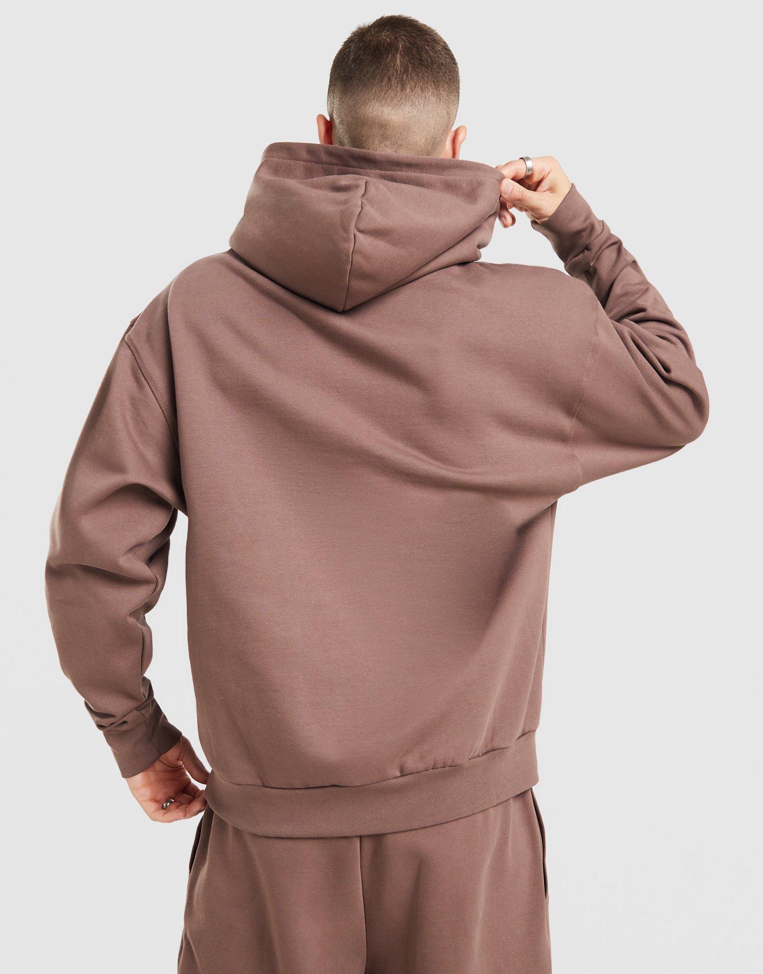 Unlike Humans Ridge Hoodie
