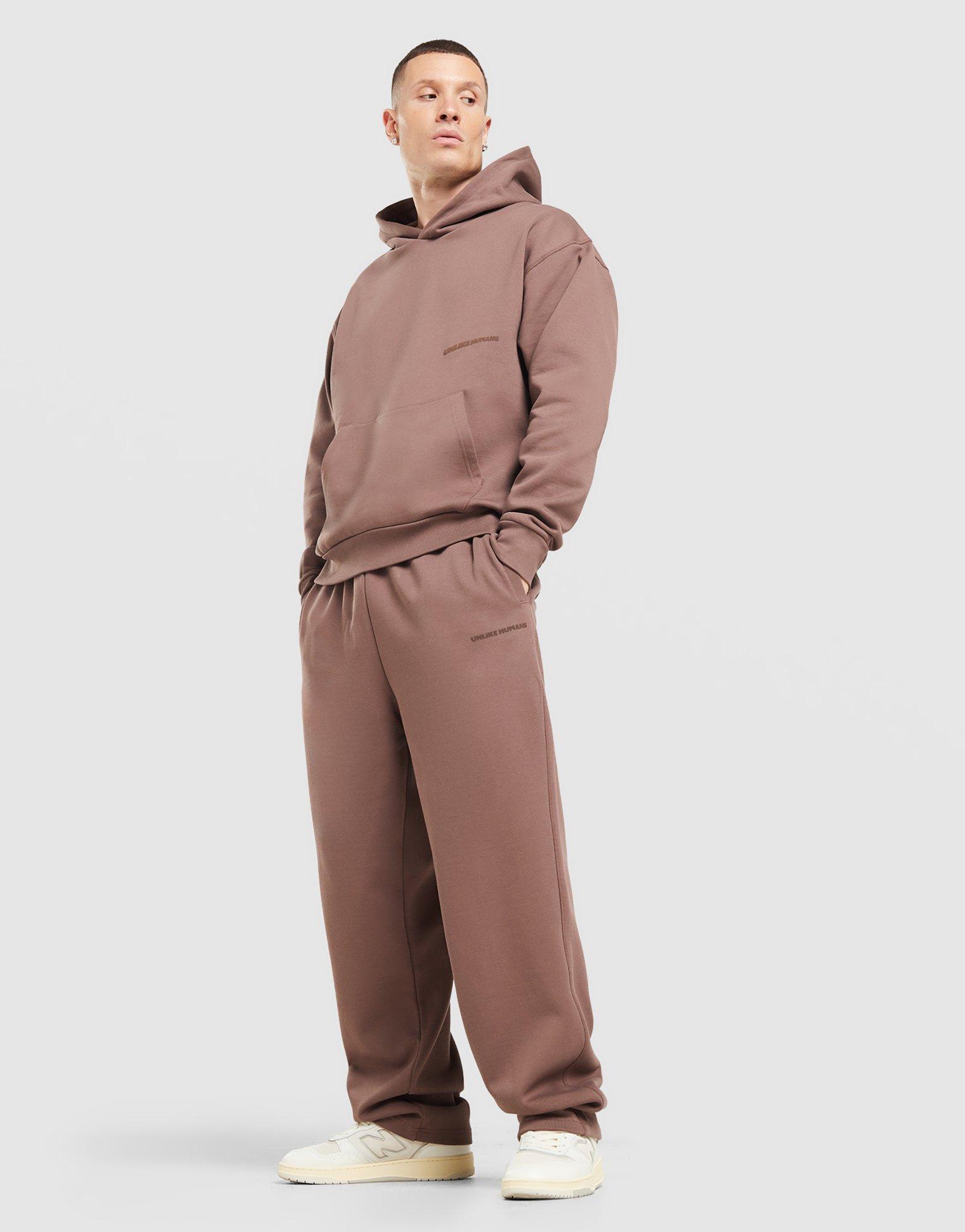 Unlike Humans Ridge Hoodie