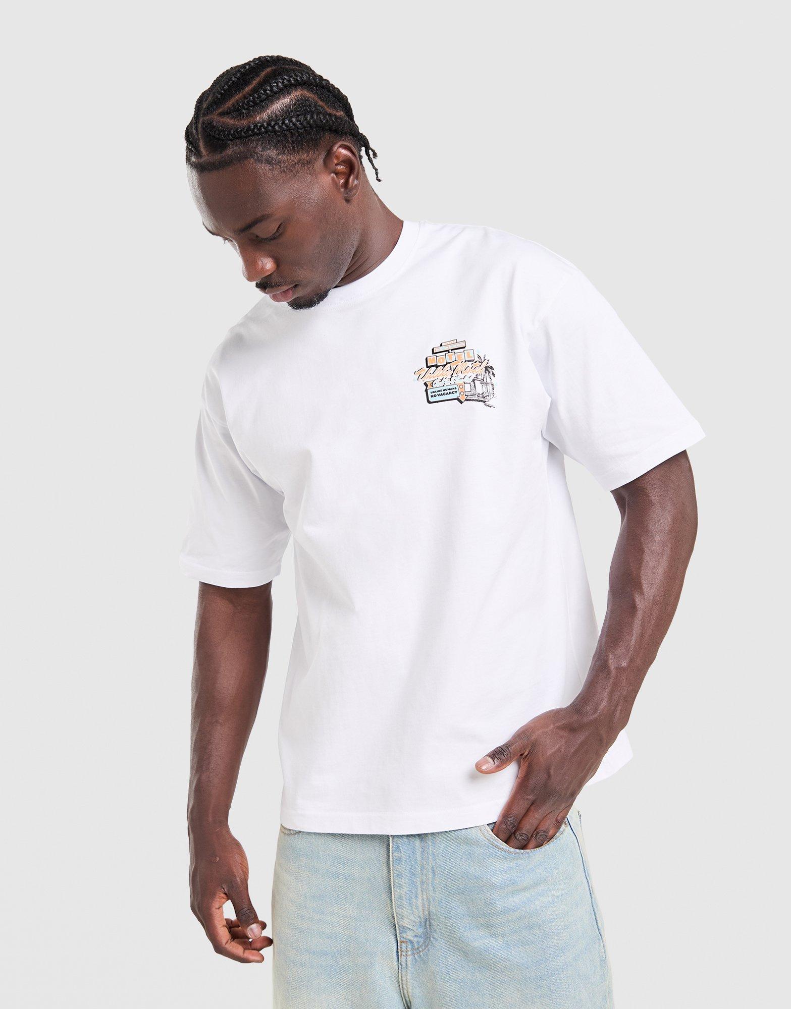 Unlike Humans Motel T-Shirt