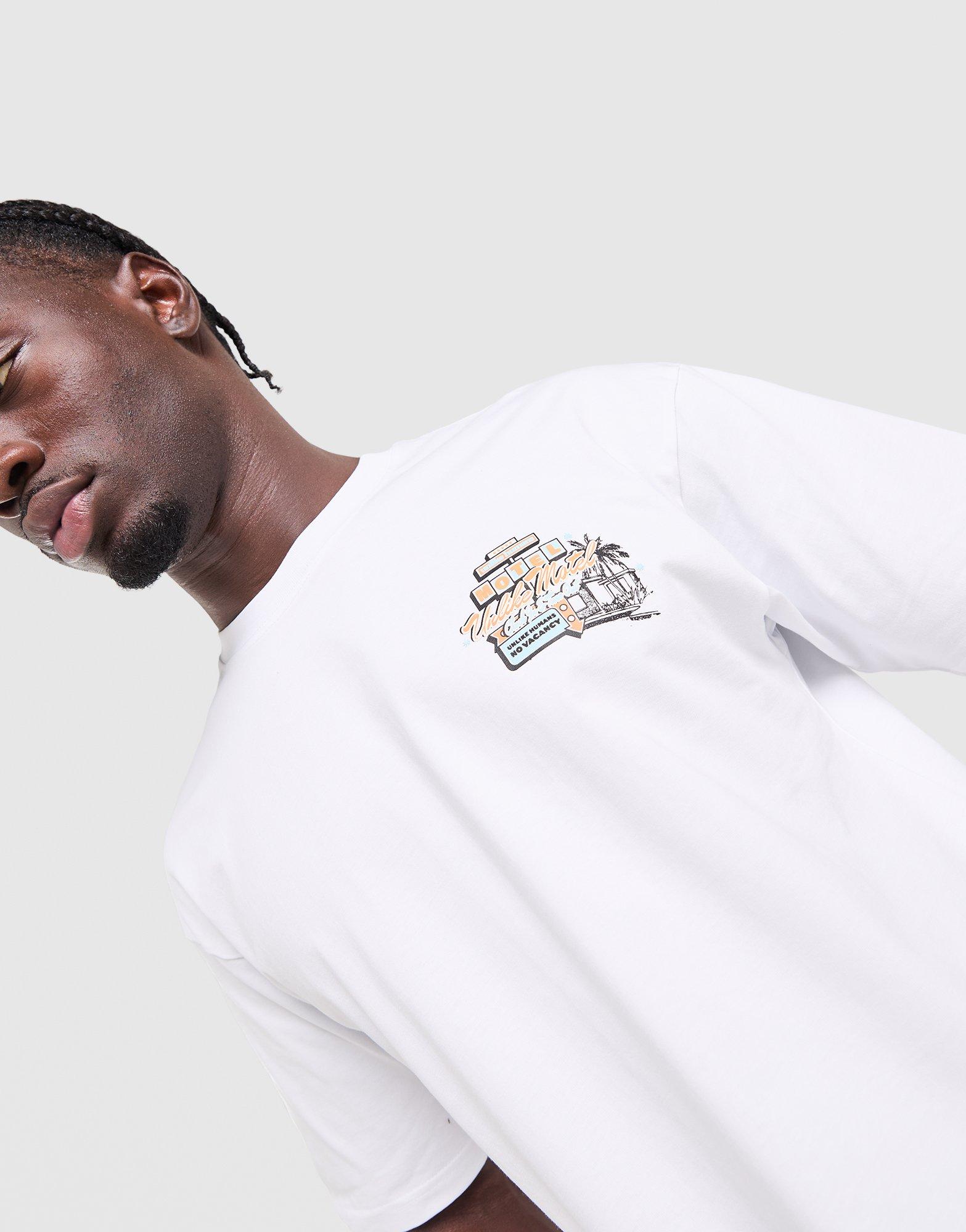 Unlike Humans Motel T-Shirt