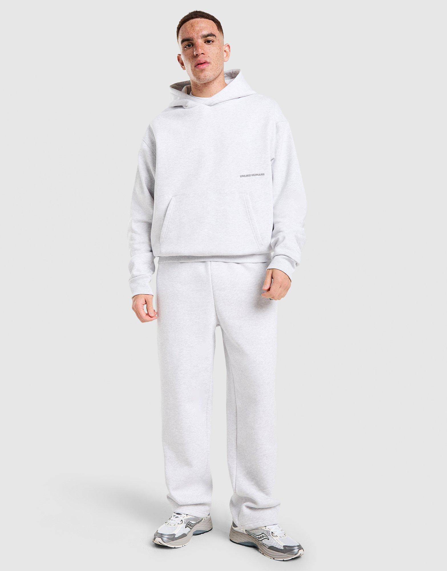 Unlike Humans Ridge Hoodie