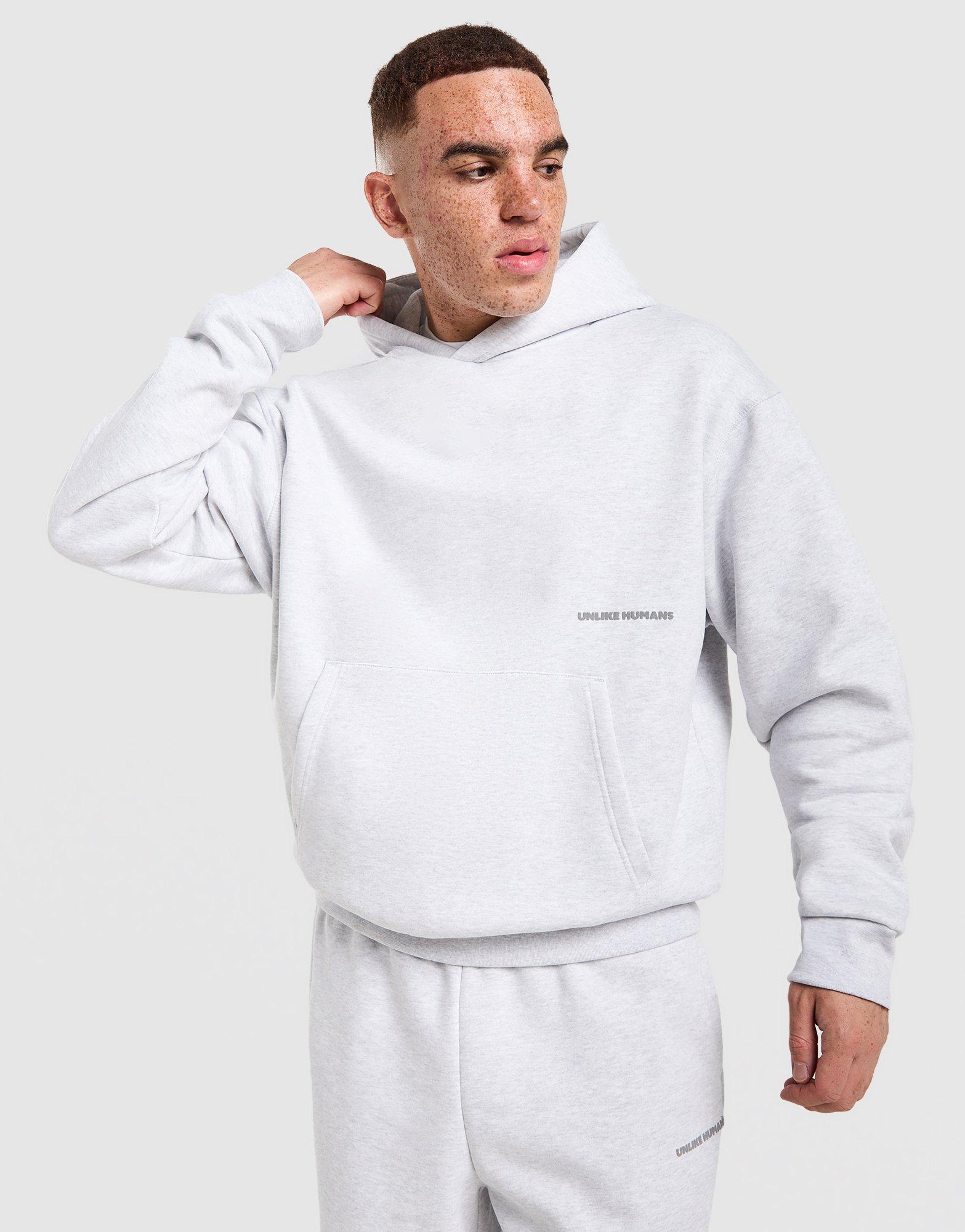 Unlike Humans Ridge Hoodie