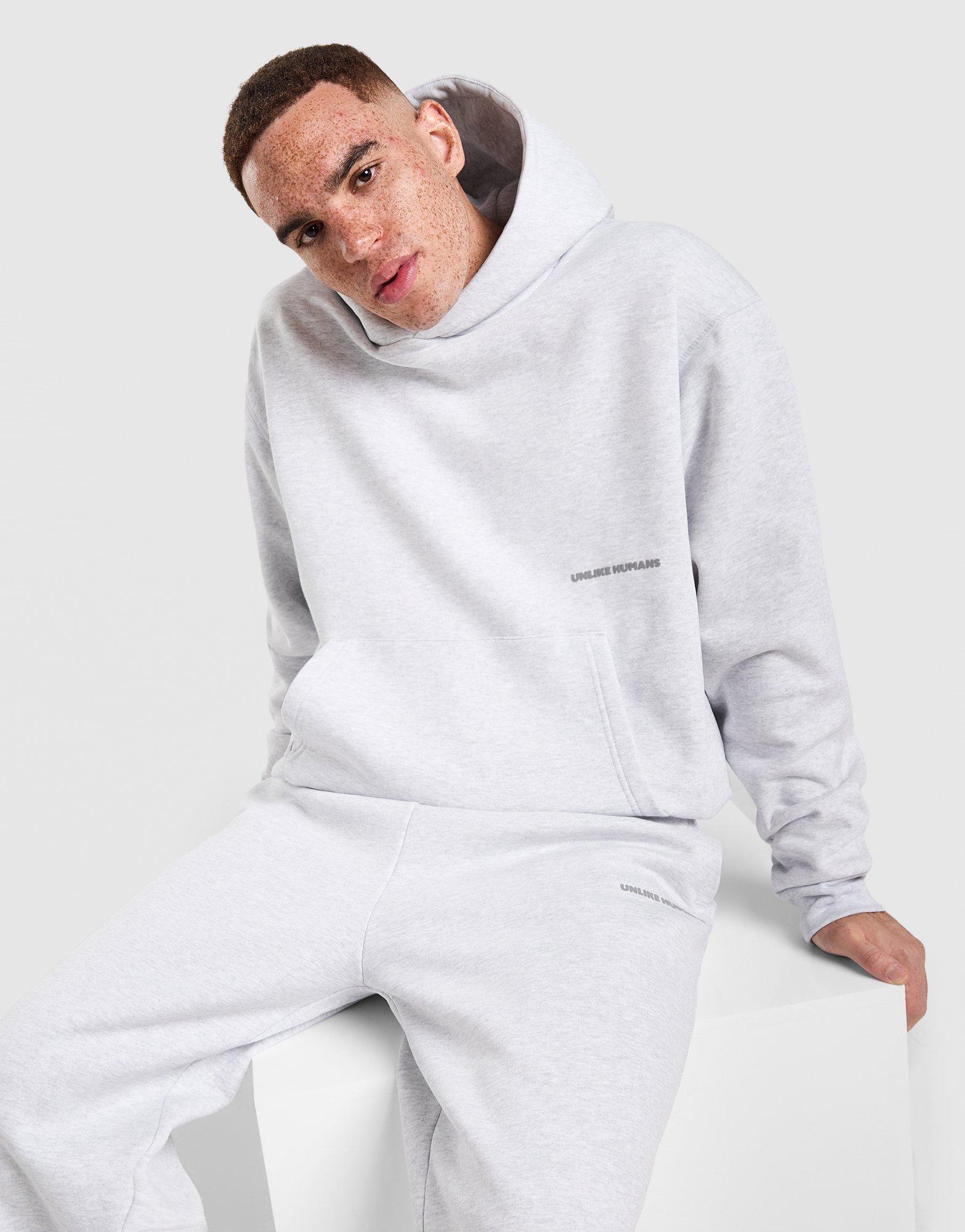 Unlike Humans Ridge Hoodie