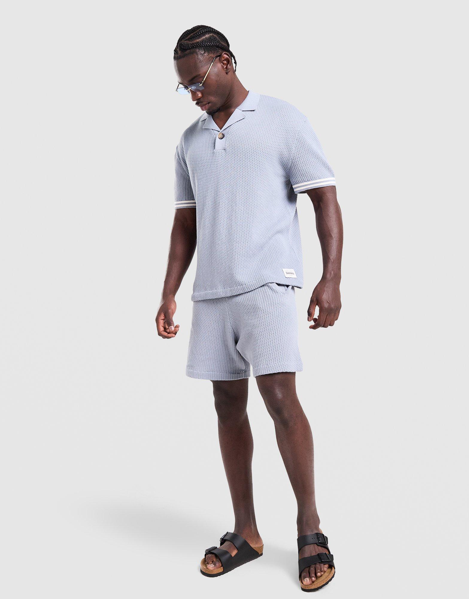 Unlike Humans Commerce Shorts