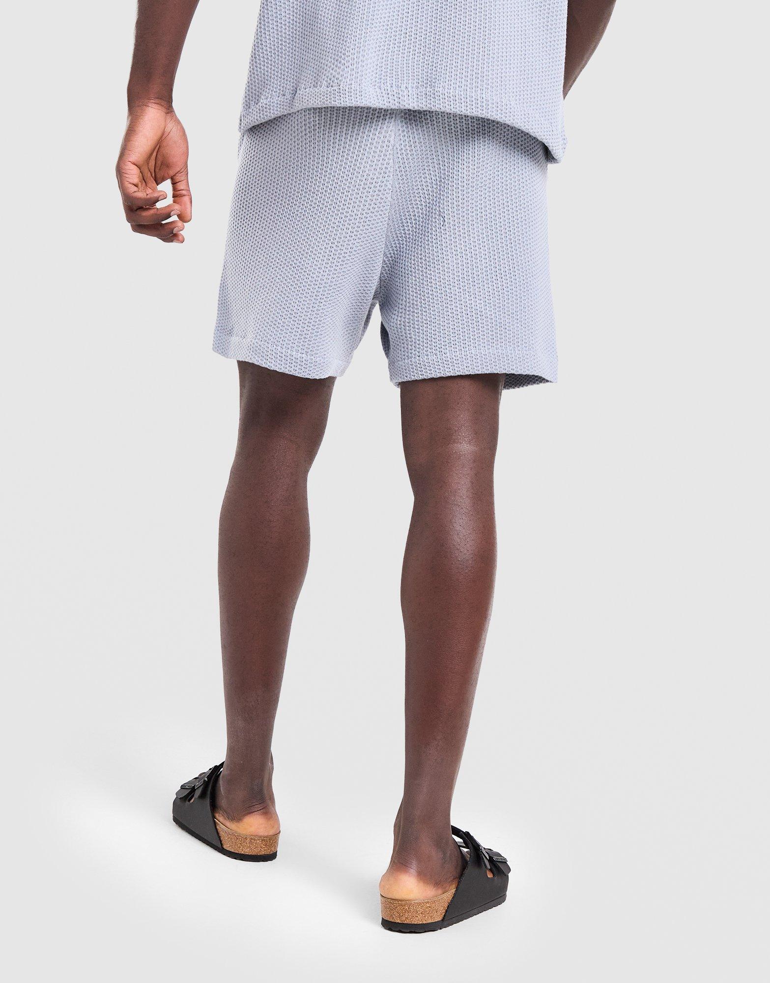 Unlike Humans Commerce Shorts