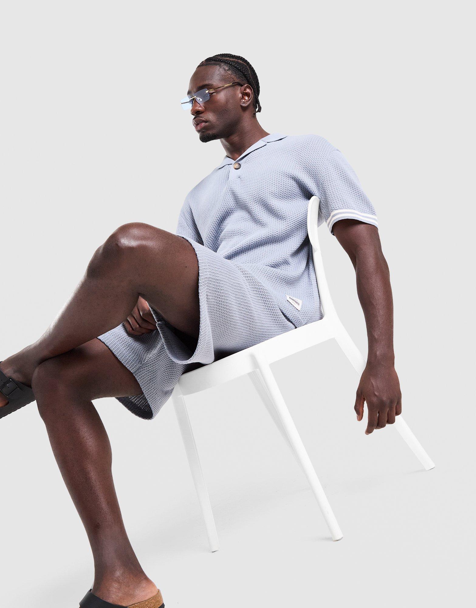 Unlike Humans Commerce Shorts